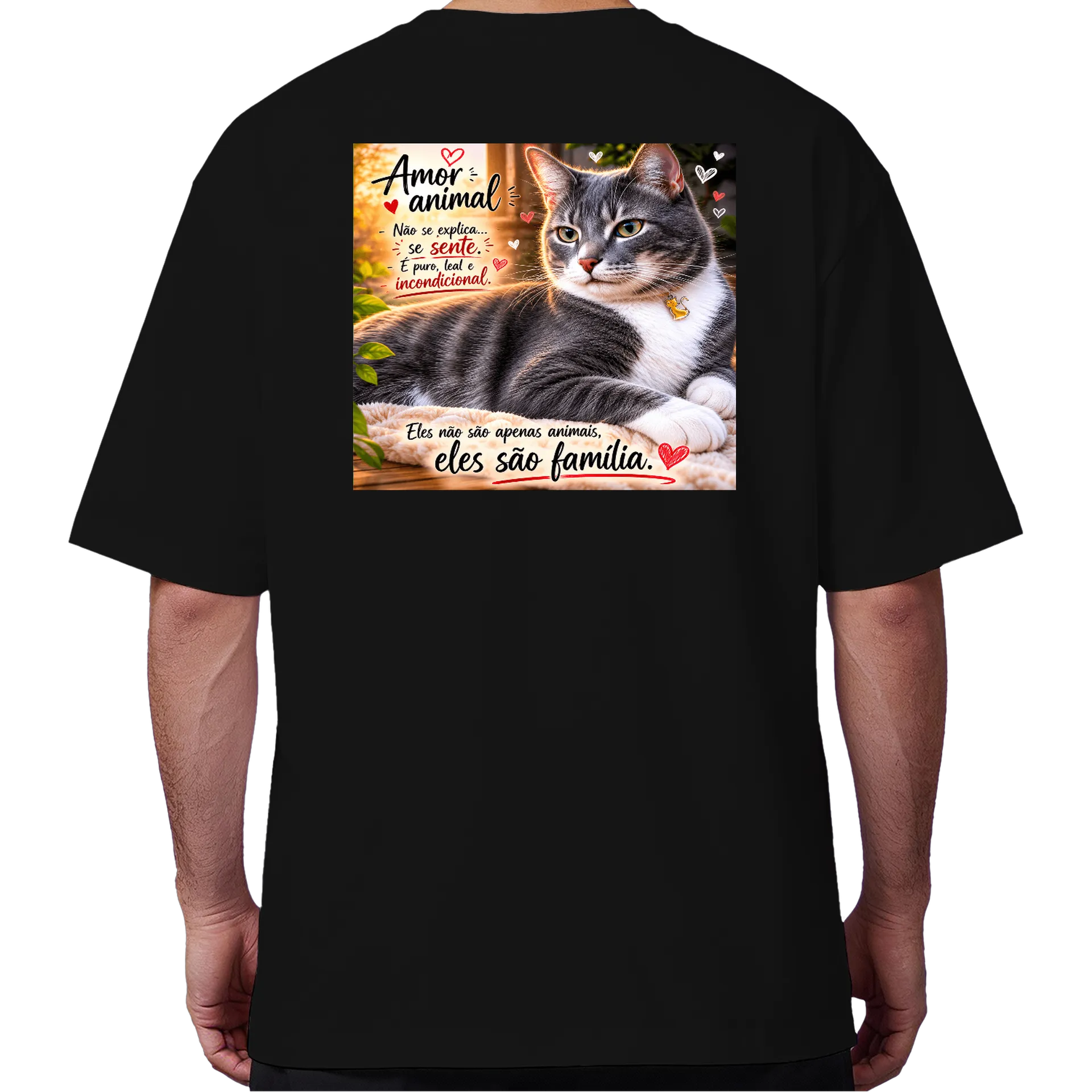 Camiseta Oversized - Imagem 6