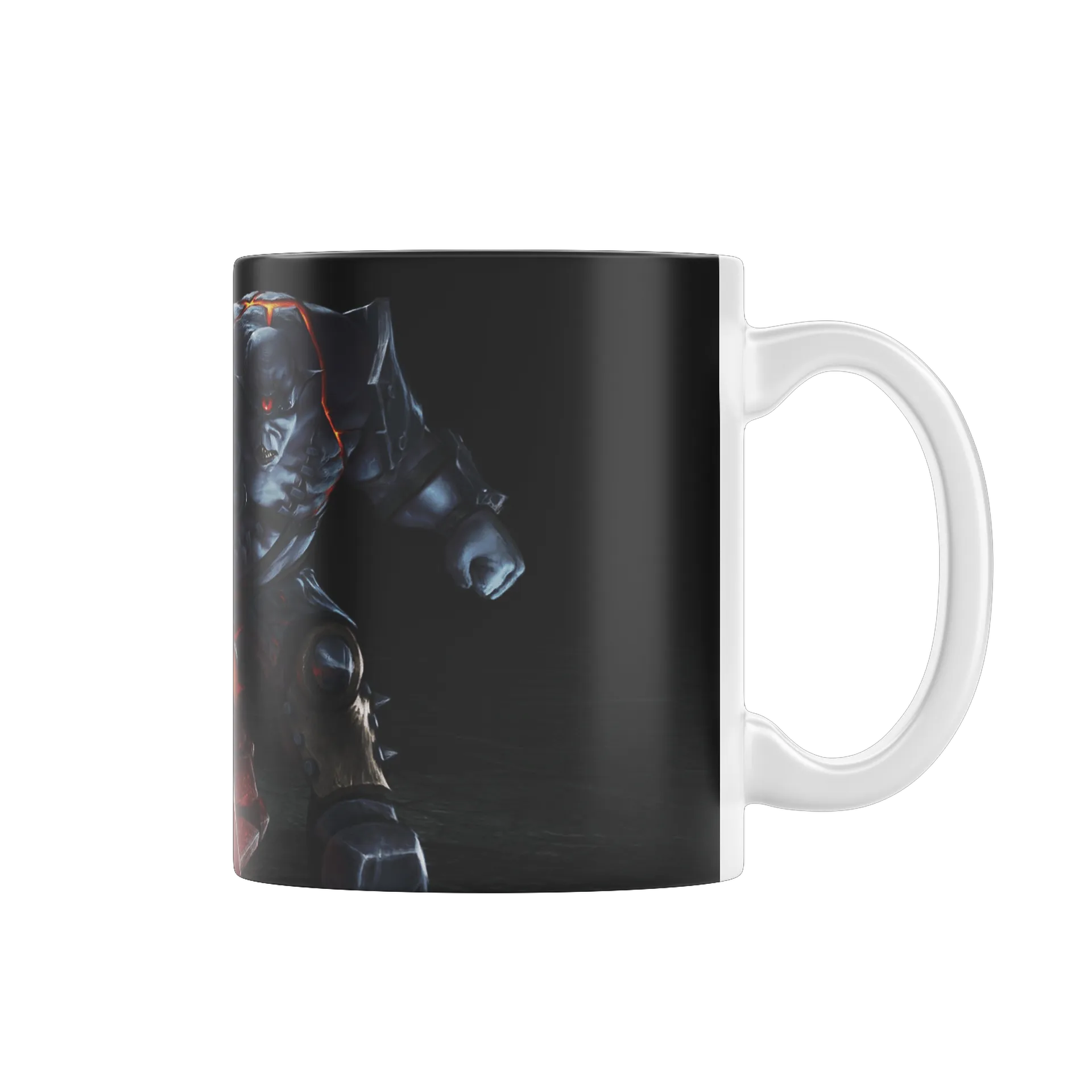 Caneca personalizada Gauntlet! - Imagem 1