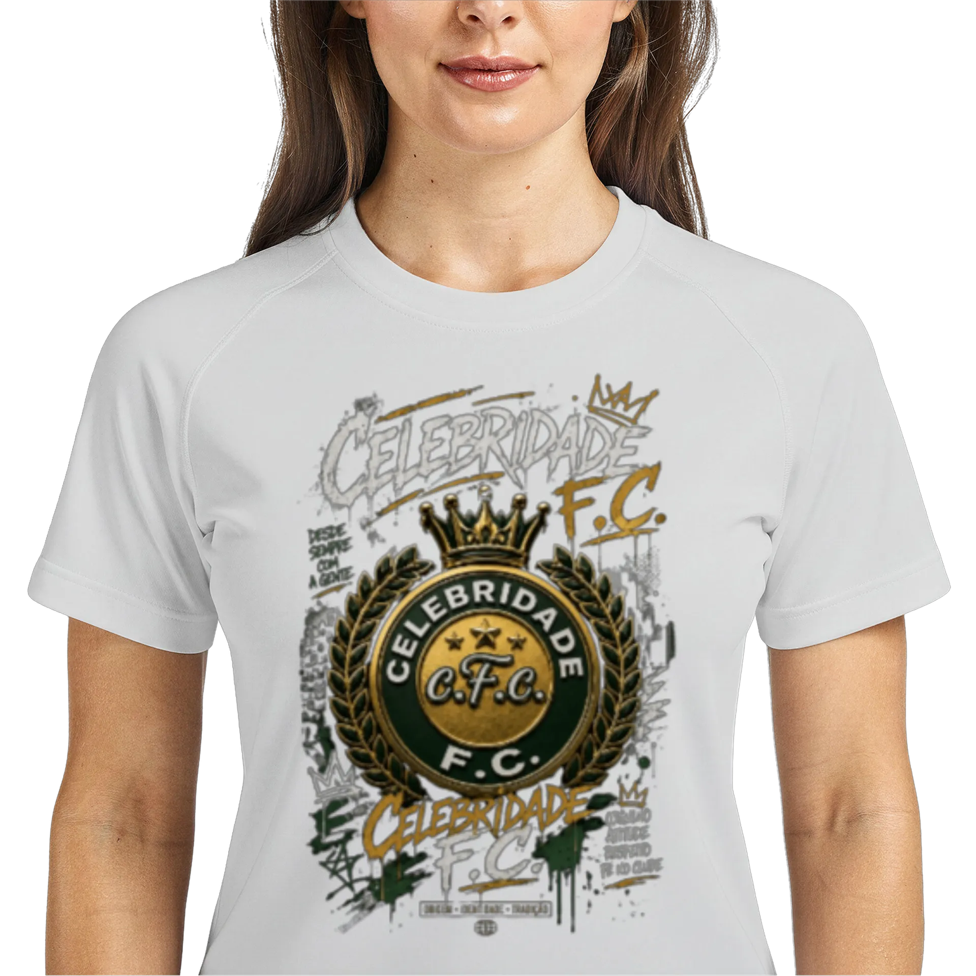 Camiseta DryFit celebridade - Imagem 3