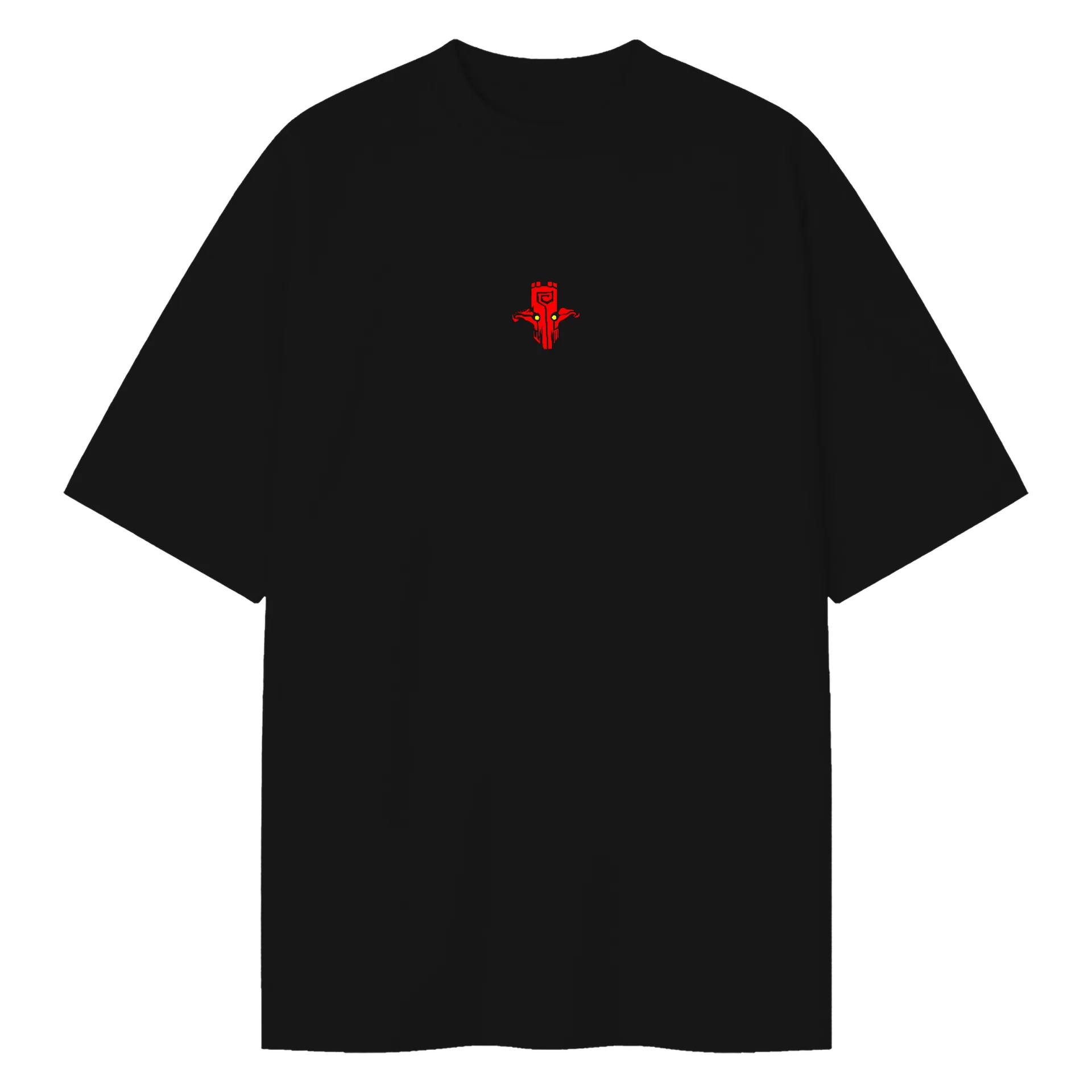 Camiseta Juggernaut Exclusiva Oversized - Imagem 1