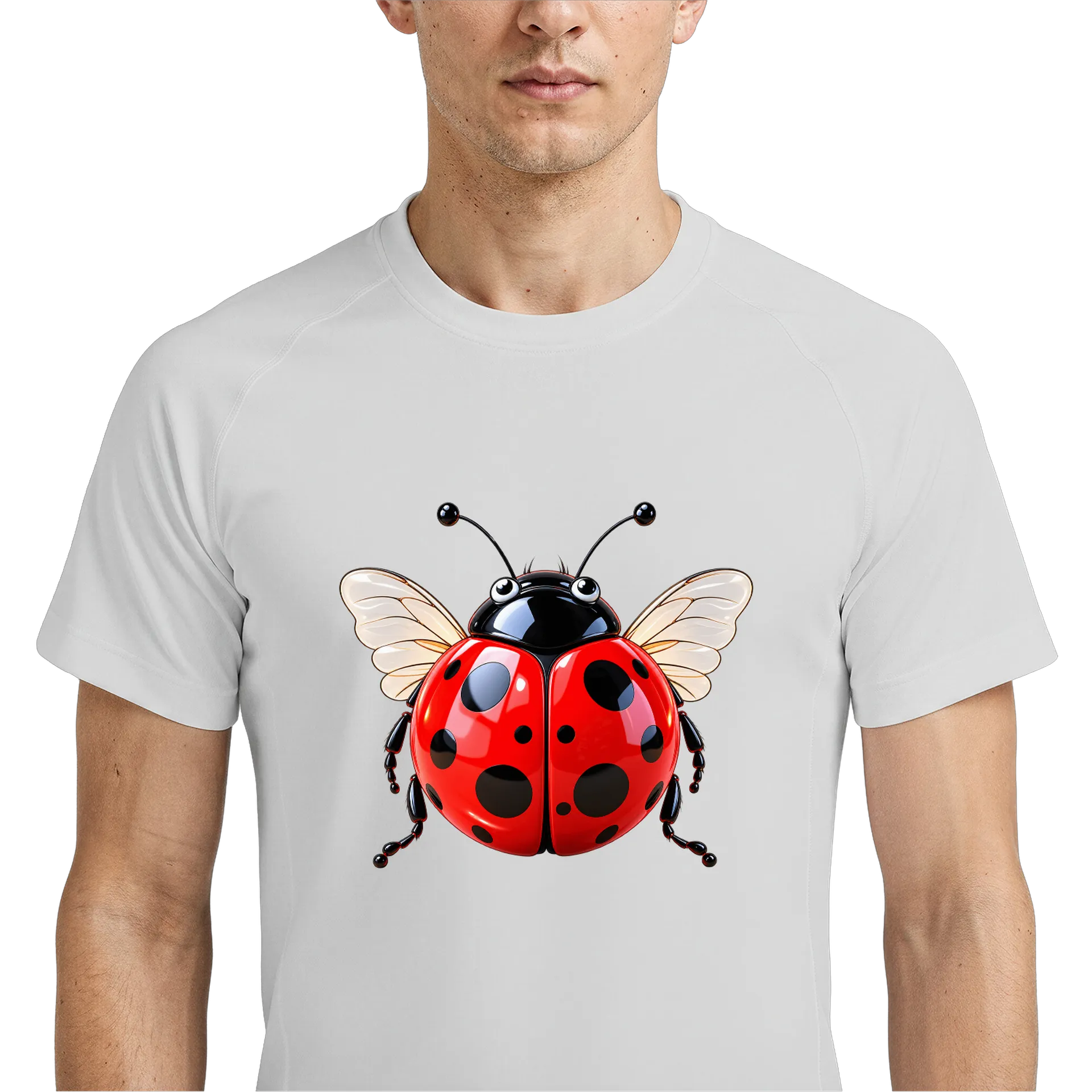 Camiseta DryFit Desenhos 015 - Imagem 4
