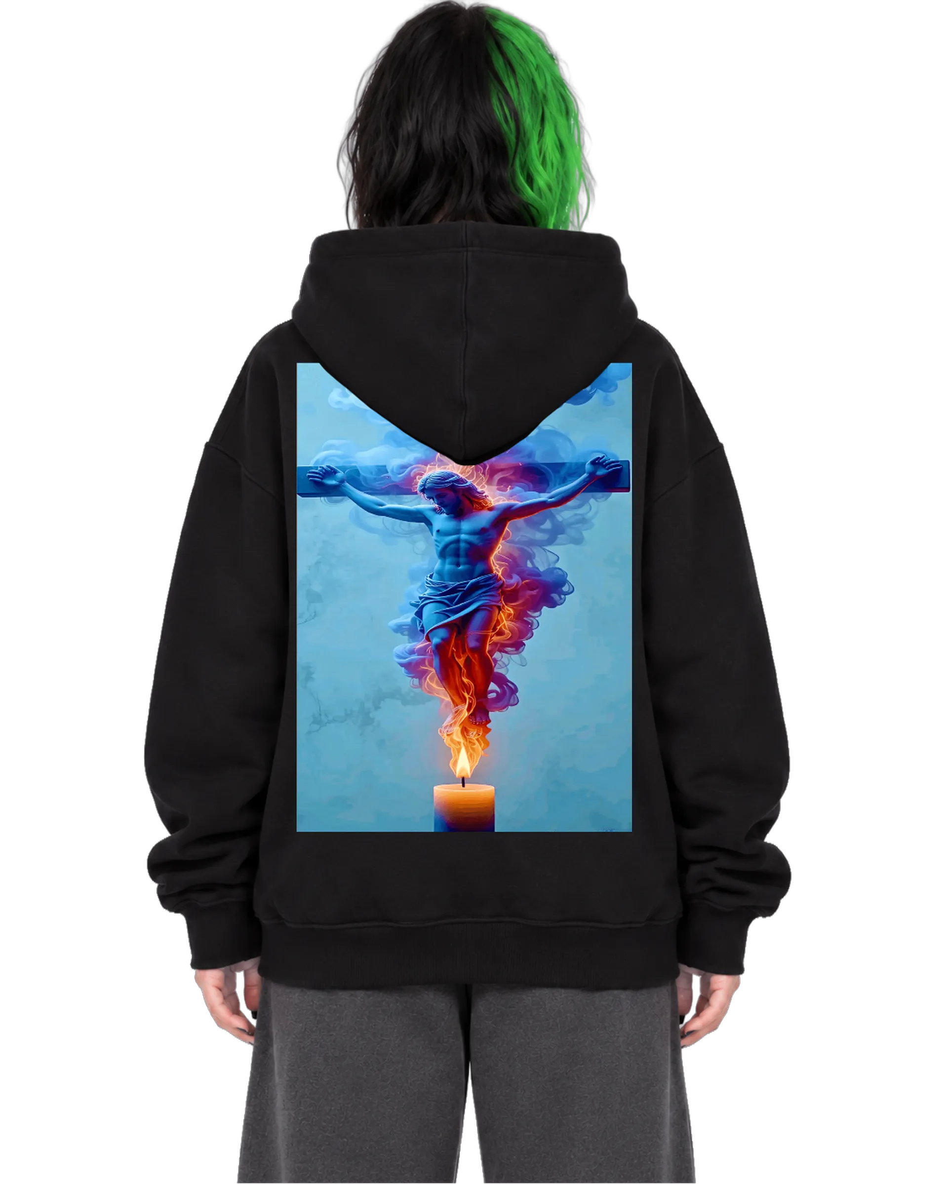 Blusa de moletom personalizada - Imagem 2