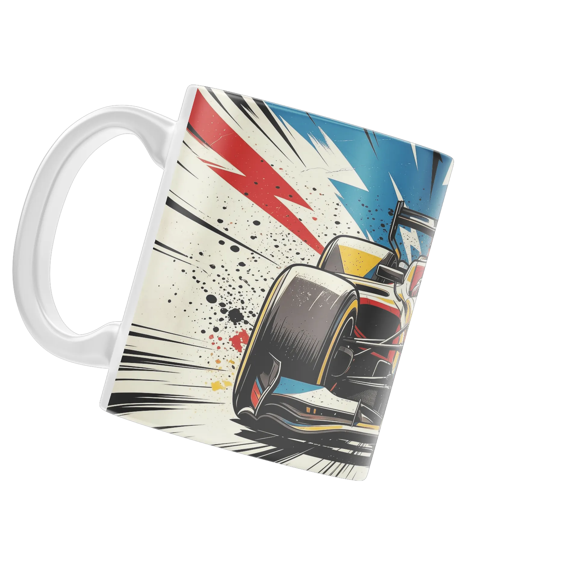 Caneca personalizada Racer X  - Imagem 3