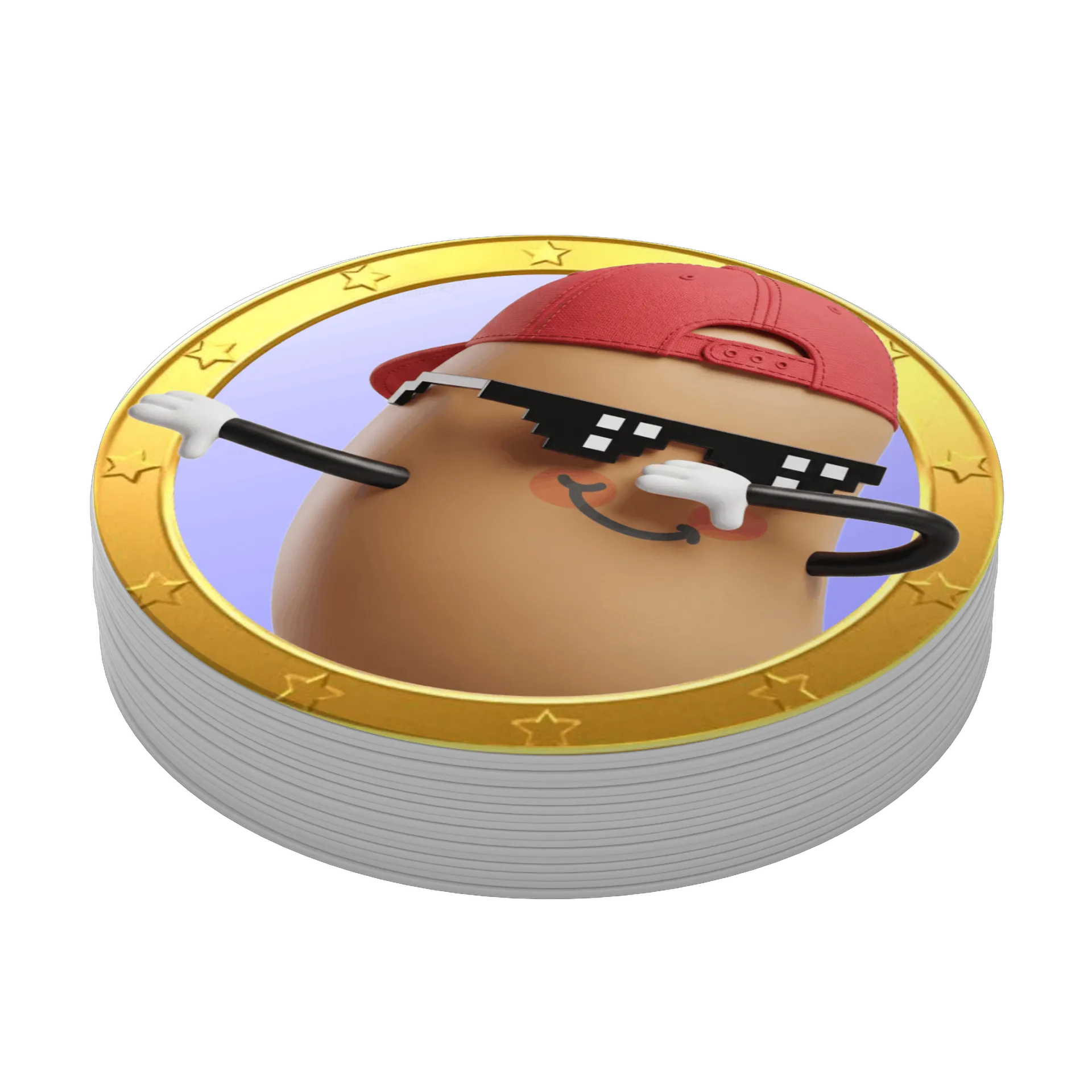Porta-copos personalizado - Imagem 4