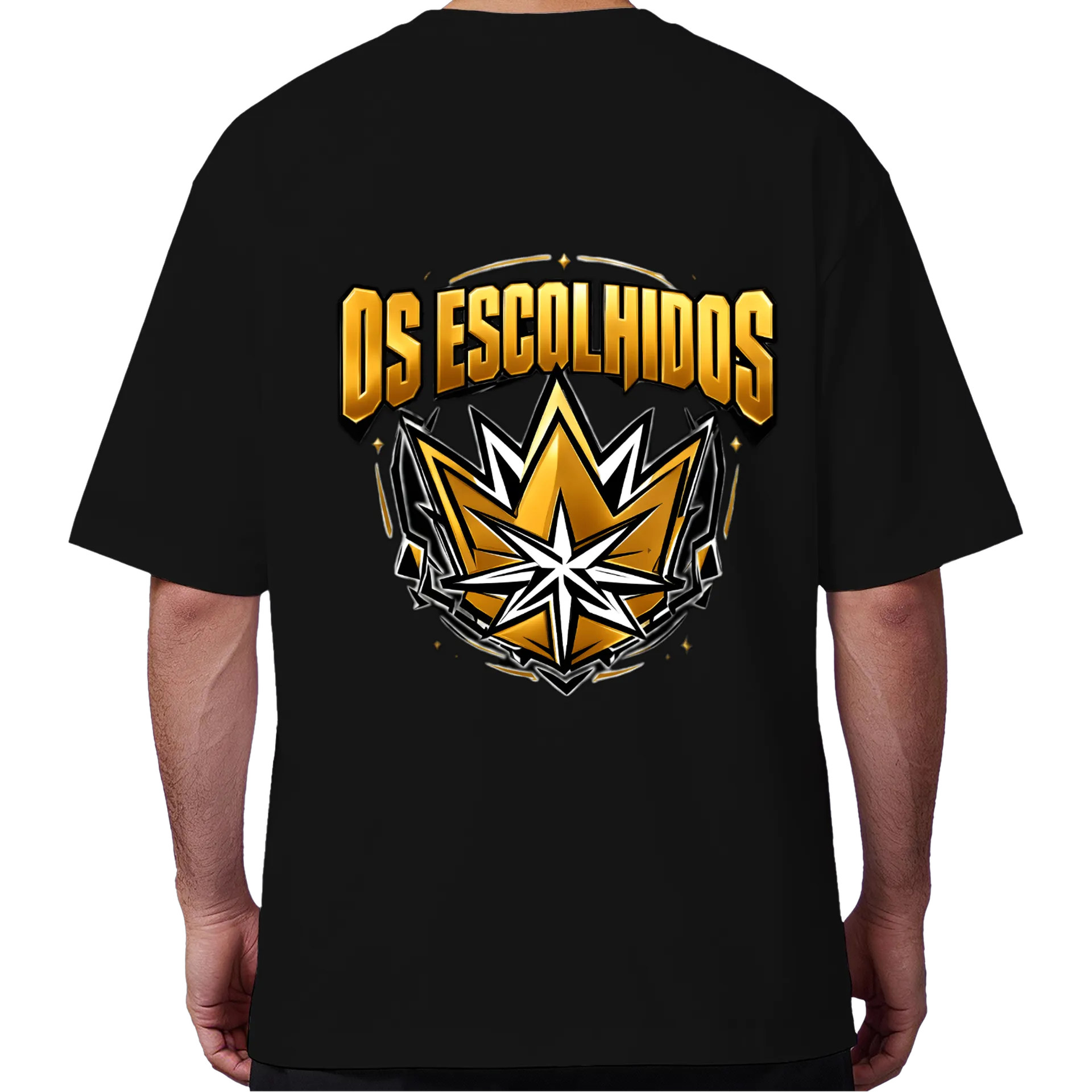 Camiseta Oversized - Imagem 6