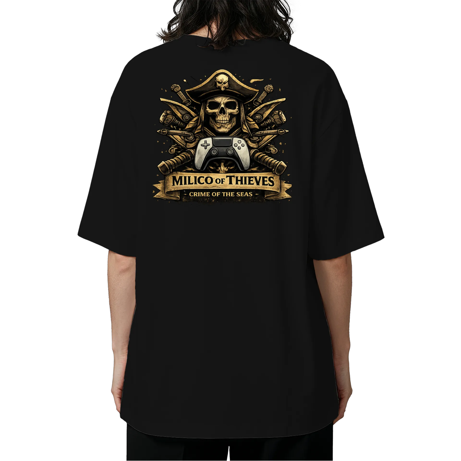 Camiseta Oversized - Imagem 5