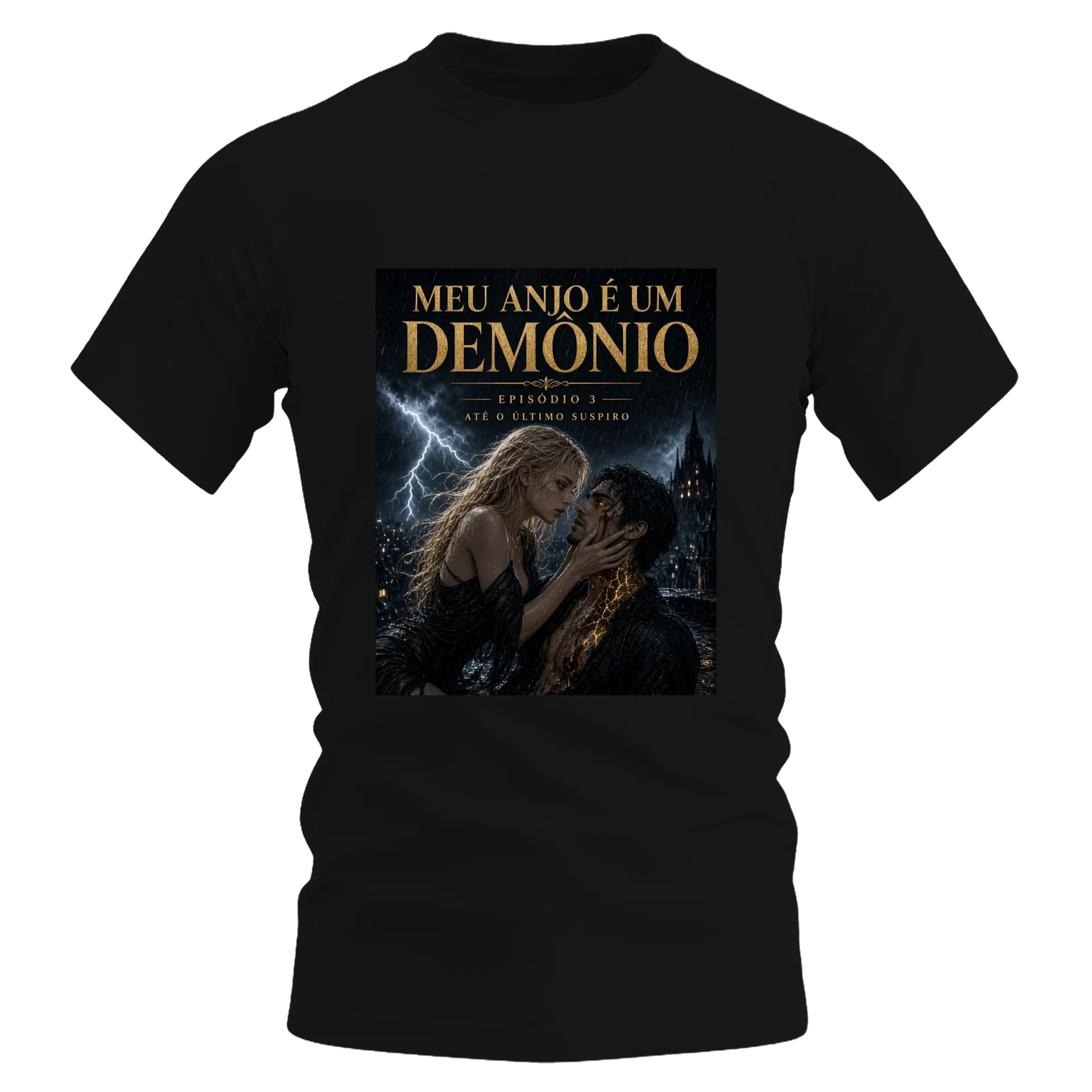 Camiseta DryFit - Imagem 1