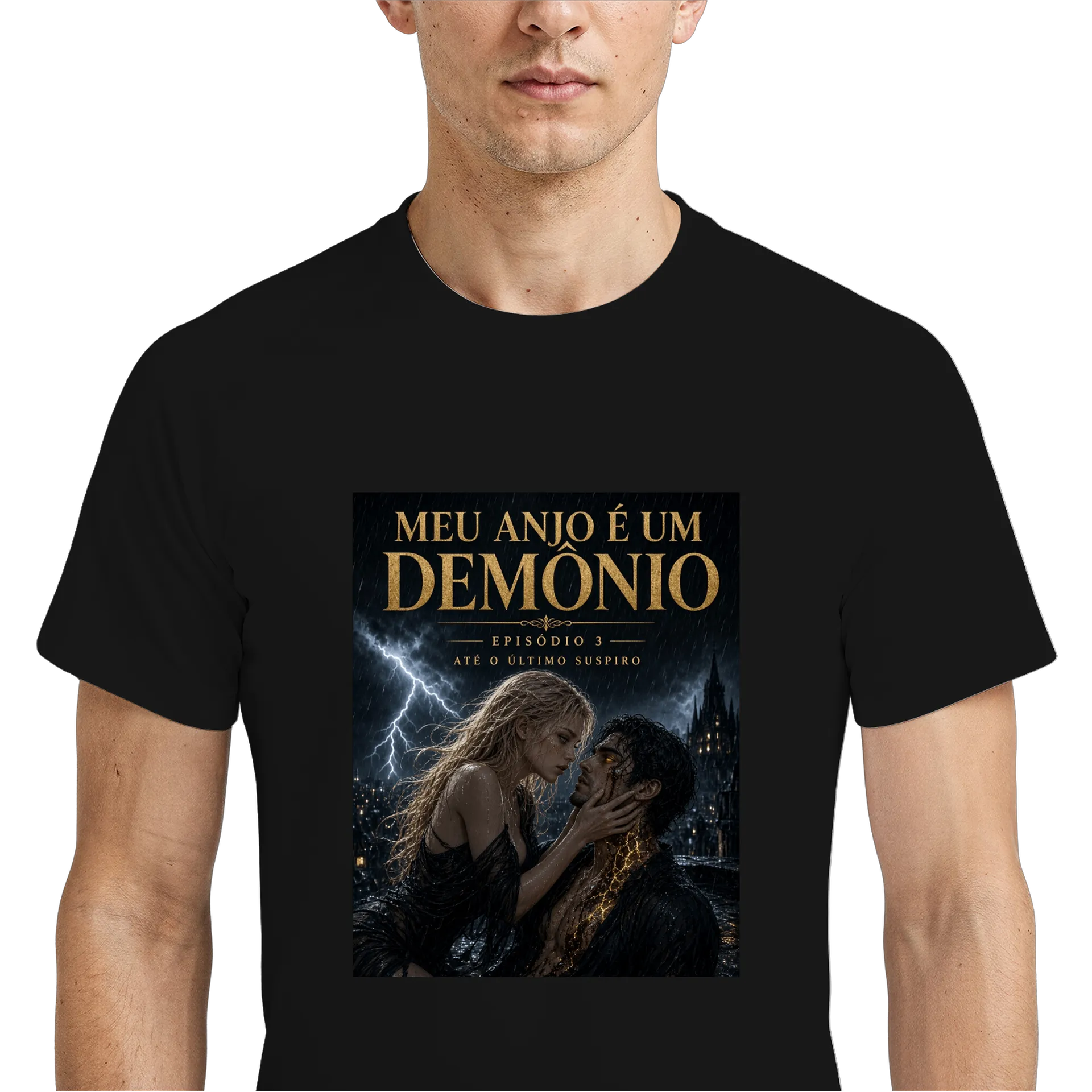 Camiseta DryFit - Imagem 4