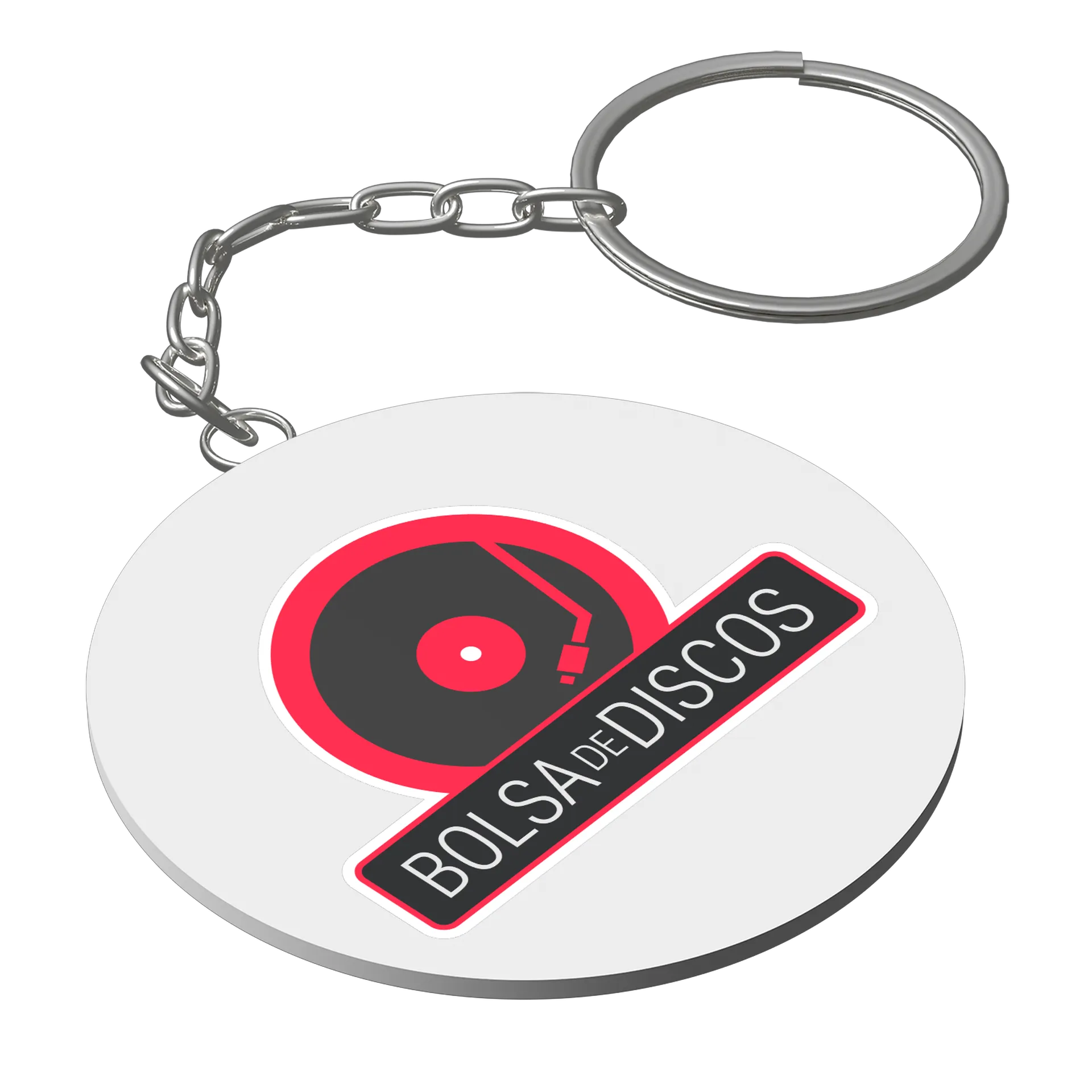 Chaveiro personalizado BDD - Imagem 1
