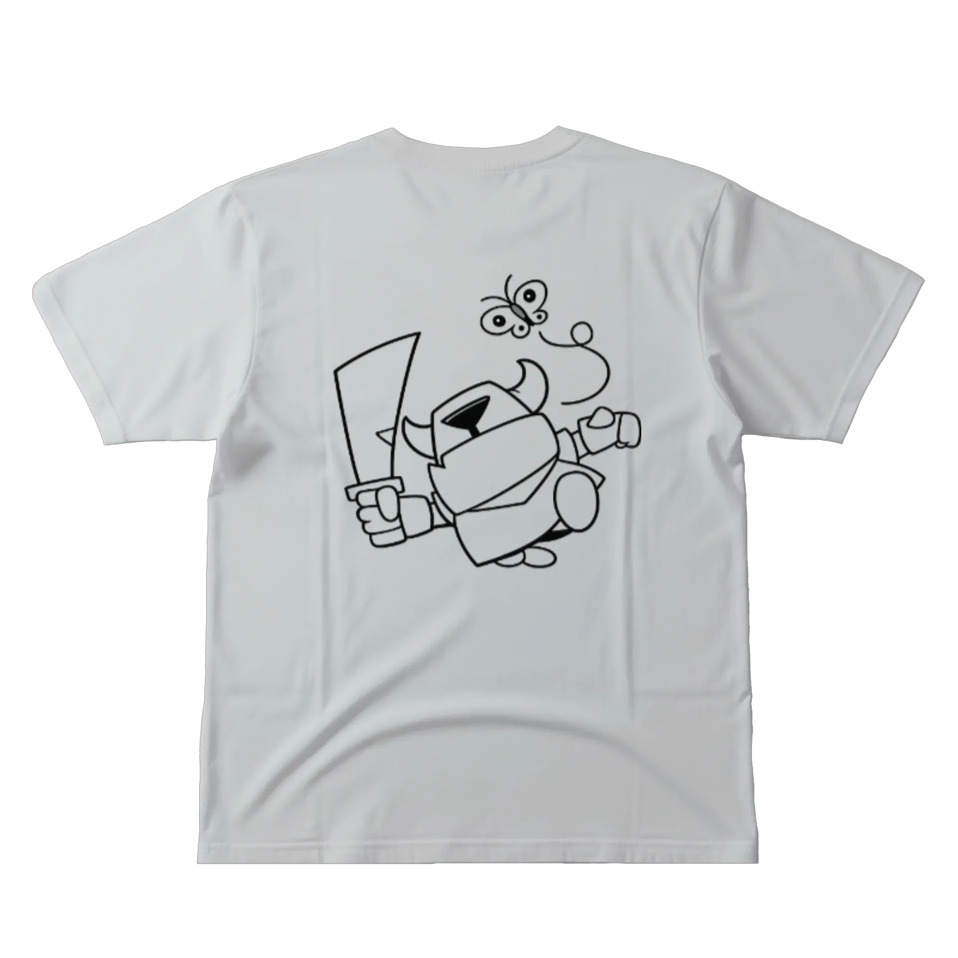 Camiseta Mini PPEKA - Imagem 3