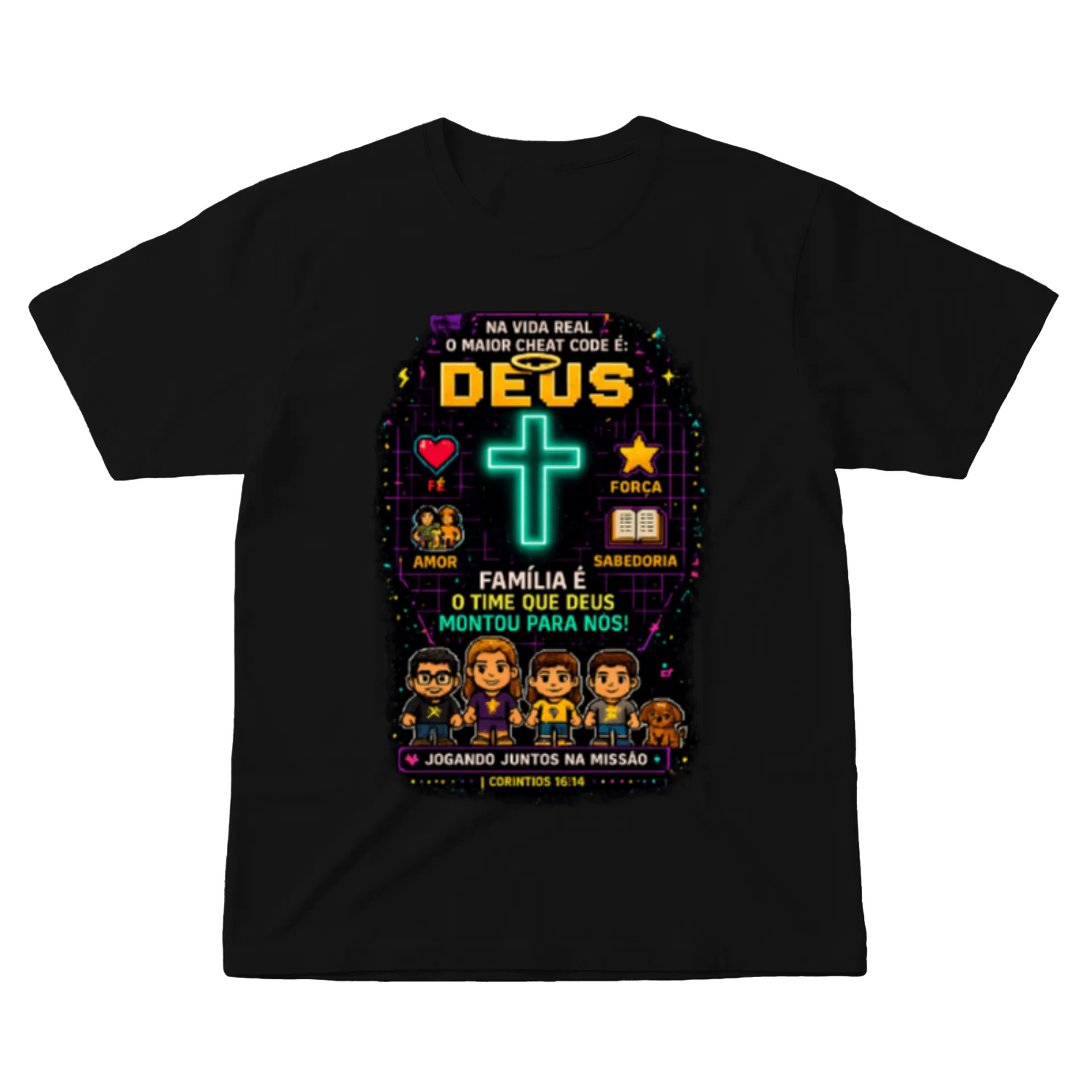 Camiseta personalizada - Imagem 1