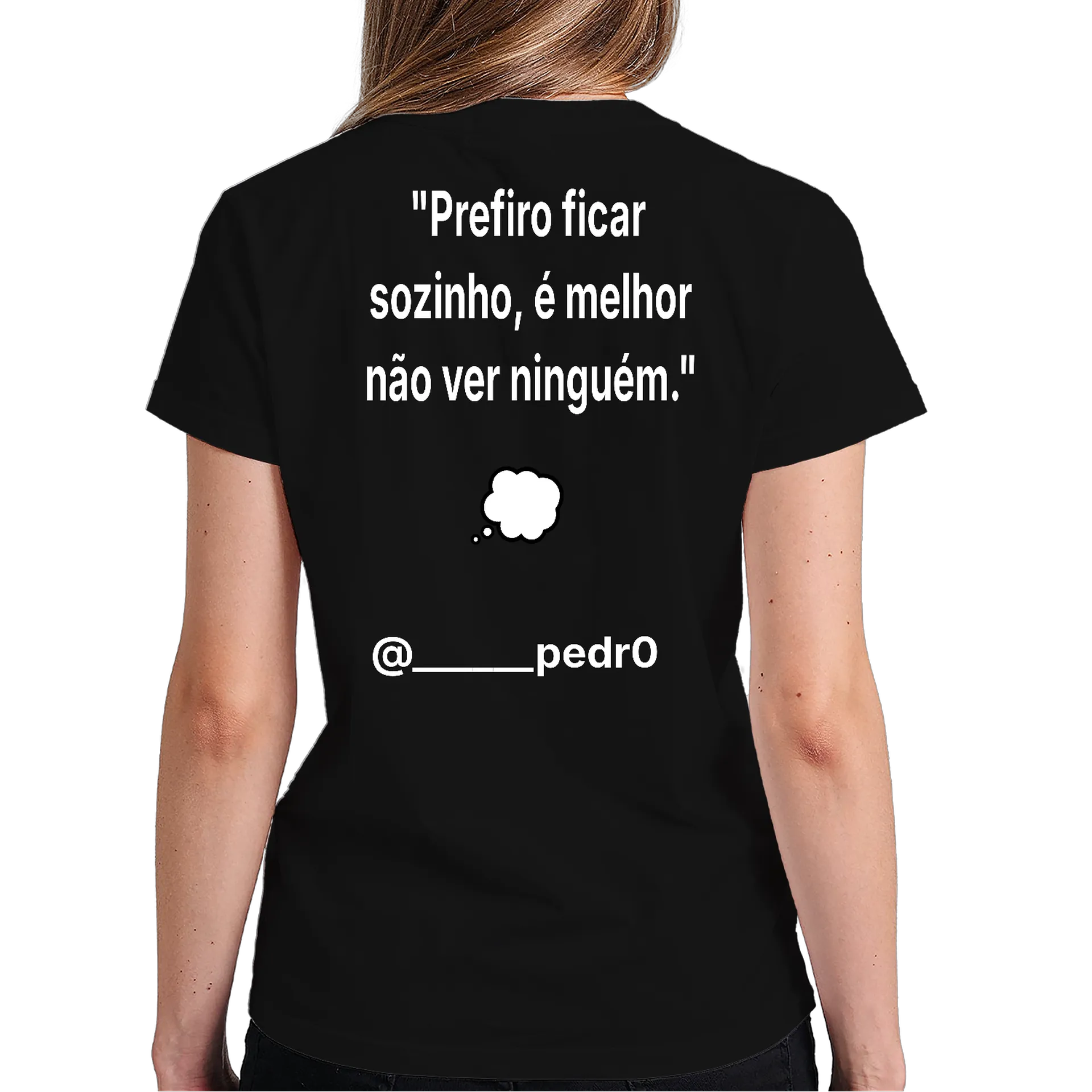 Camiseta personalizada de Pedro — imagem 5 de 6