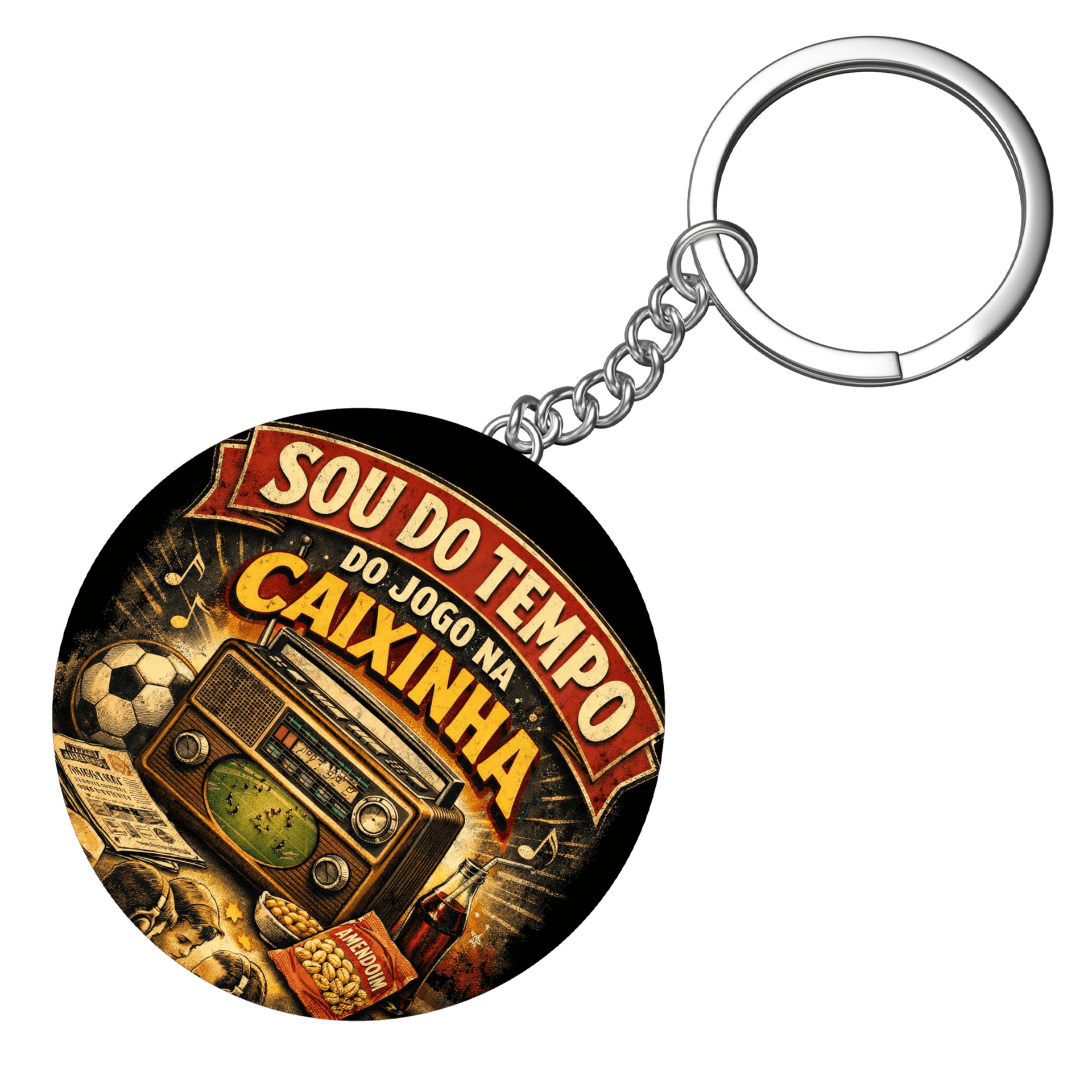 Chaveiro personalizado - Imagem 4