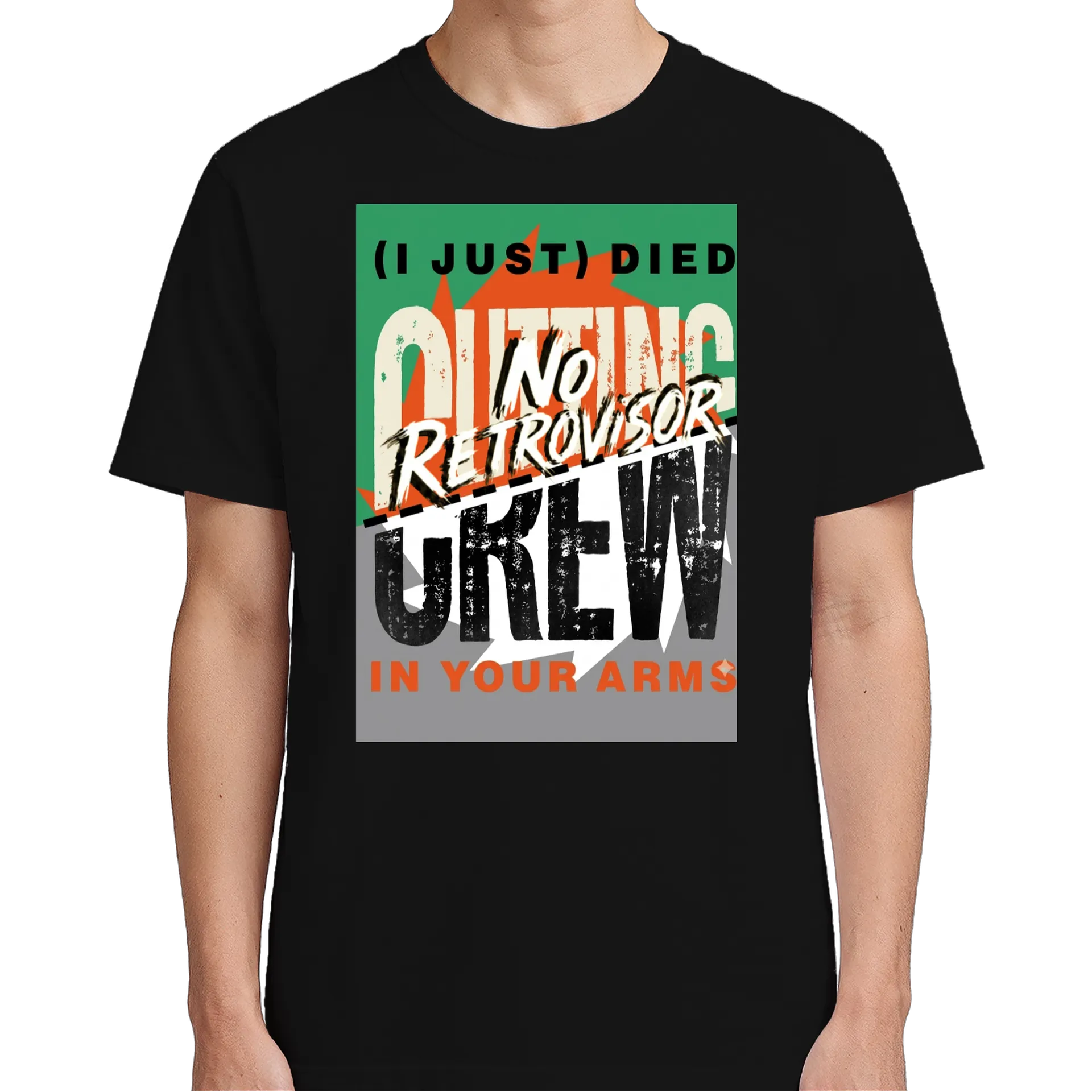 Camiseta Cutting Crew - Imagem 5
