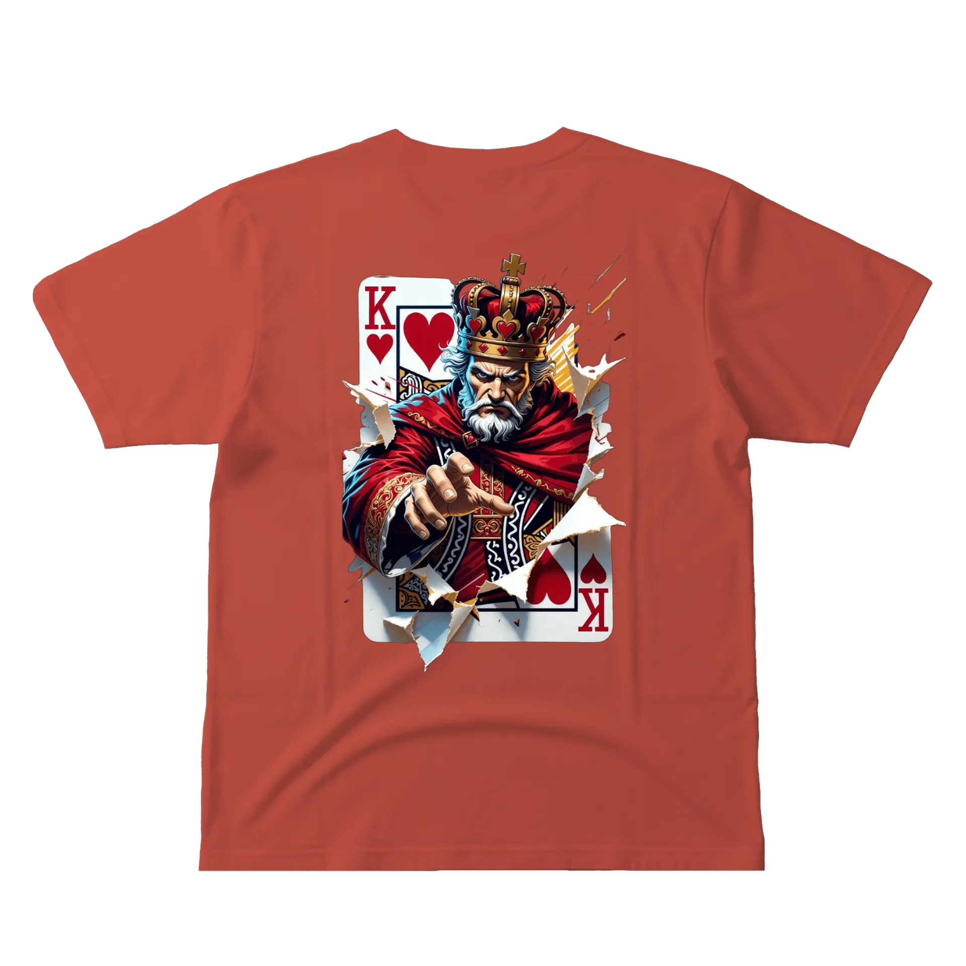 Camiseta personalizada de FALA AI PODCAST