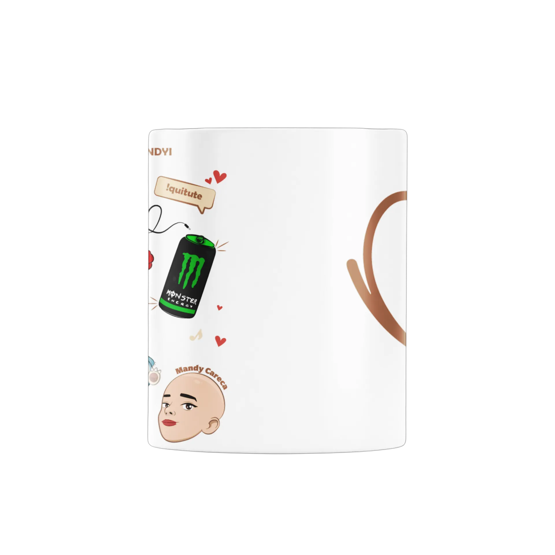 Caneca Mandyi - Imagem 2