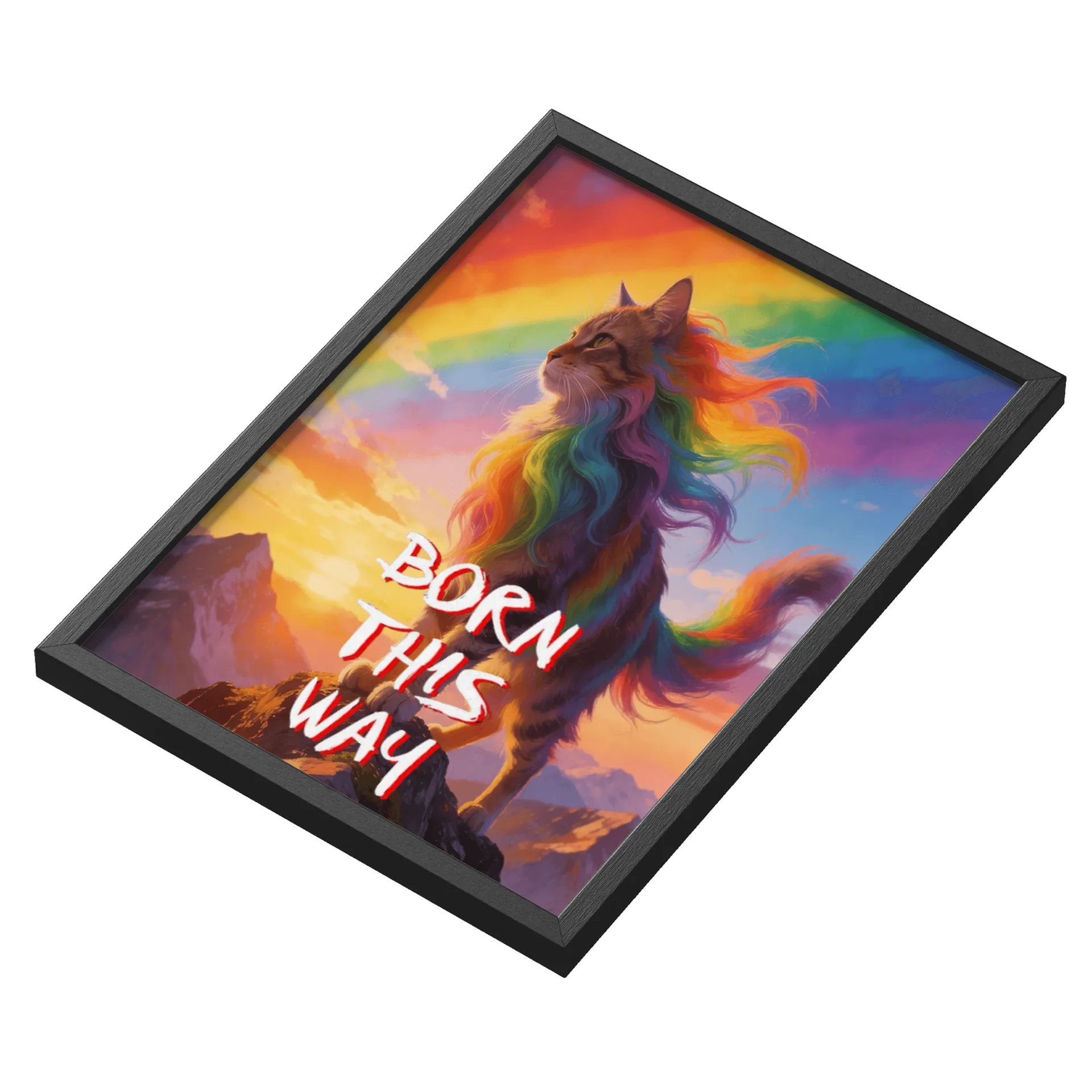 Quadro A3 personalizado - Imagem 3