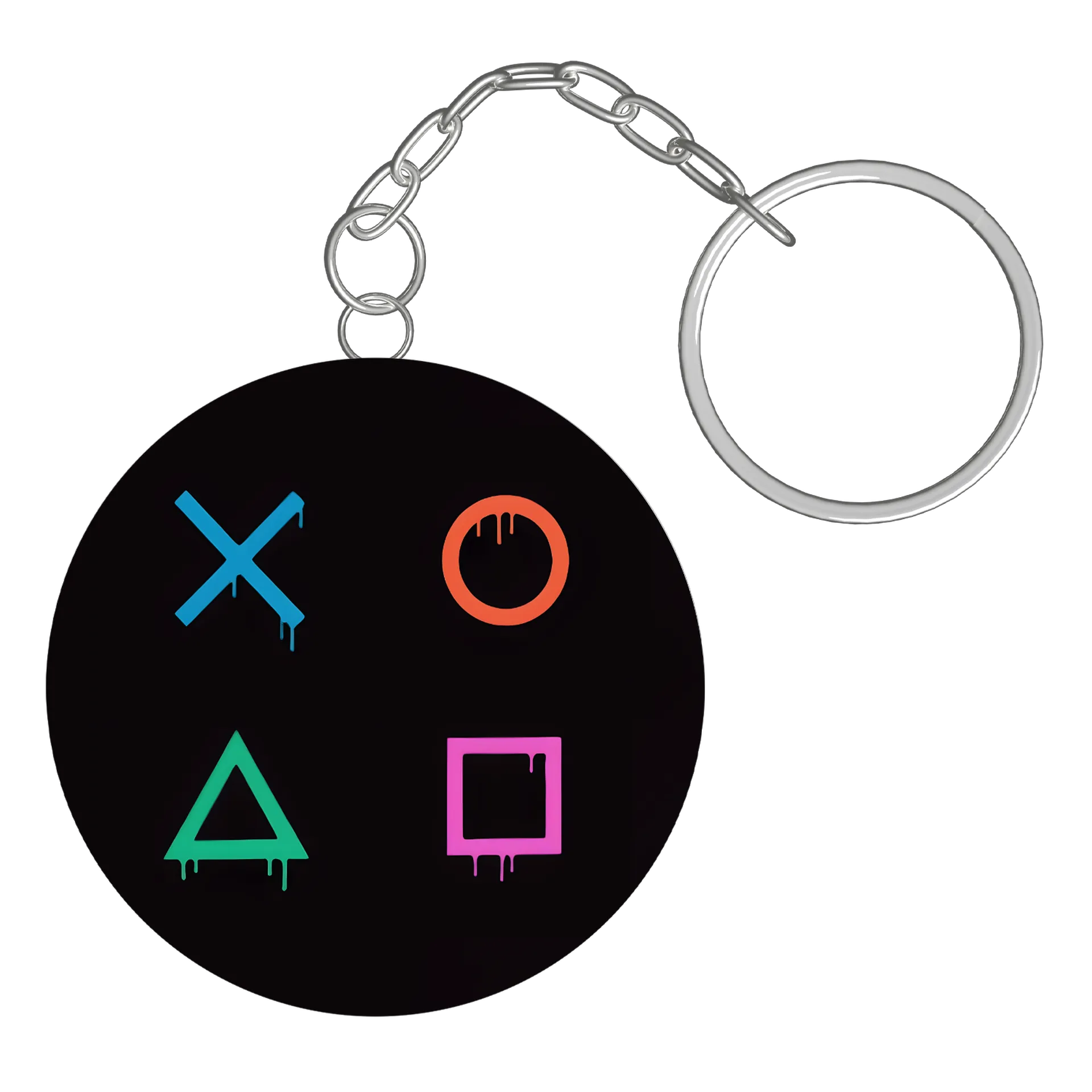 Chaveiro Playstation - Imagem 2