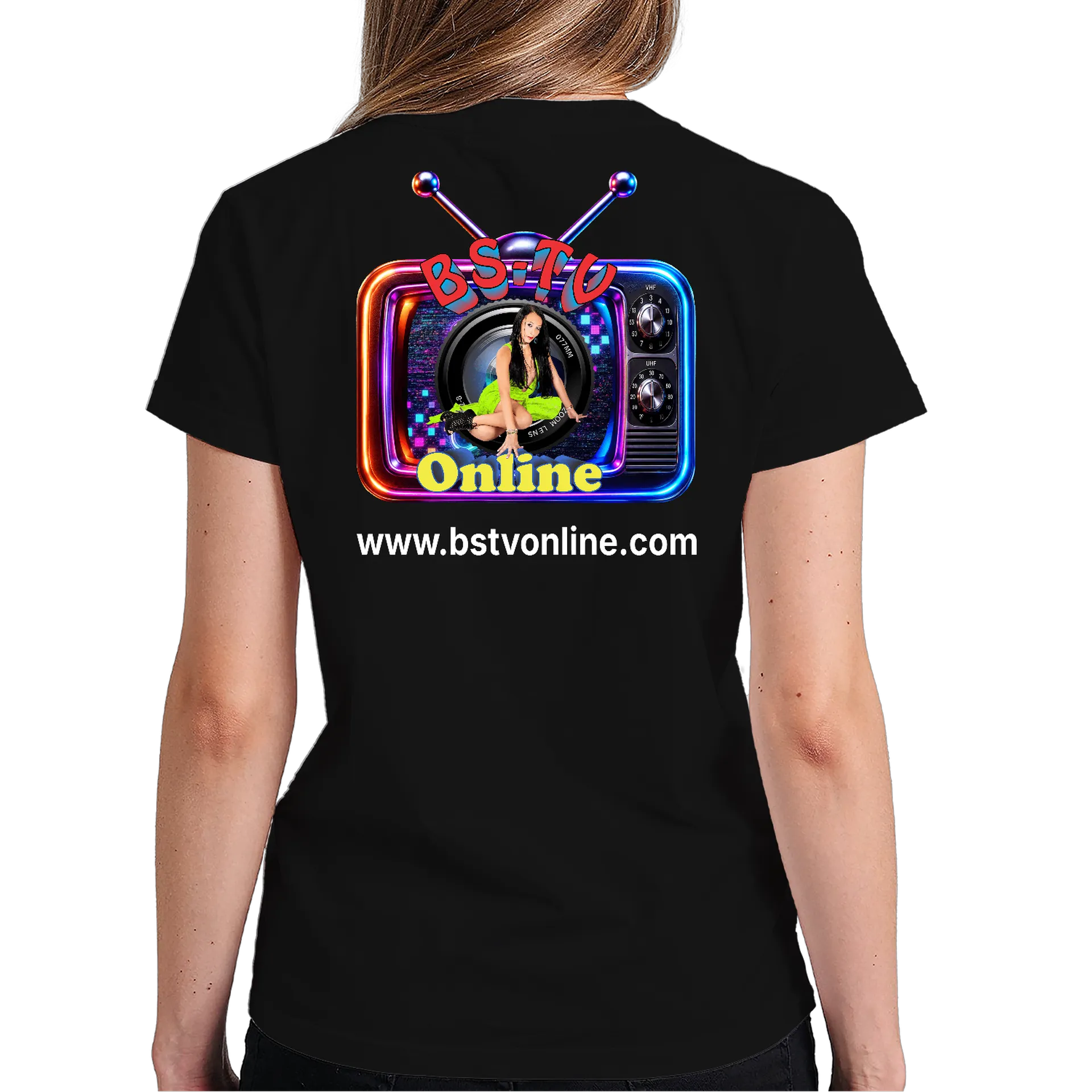 Camiseta BS-TV Online 2027 - Imagem 5