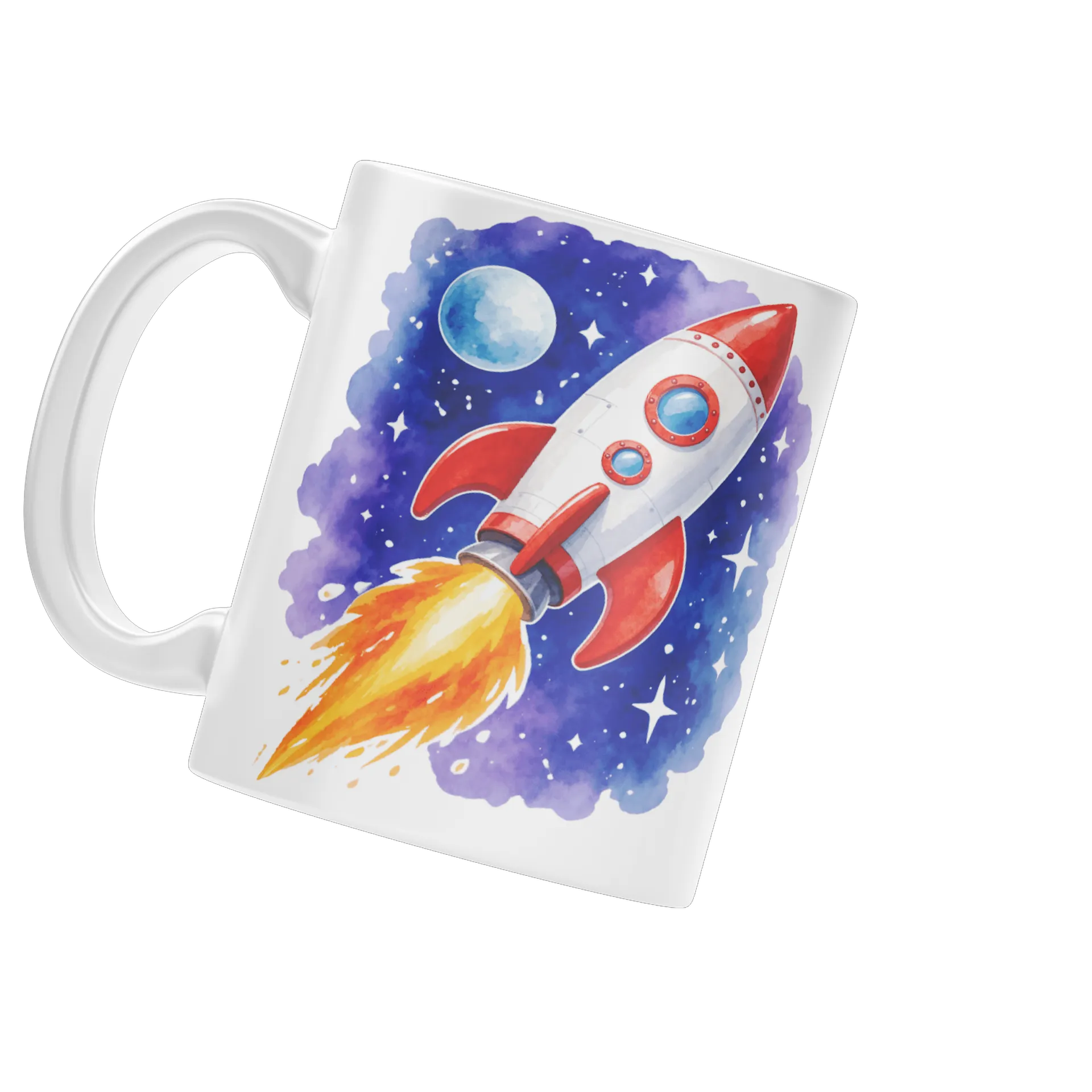 Caneca Rumo ao Desconhecido - Imagem 3