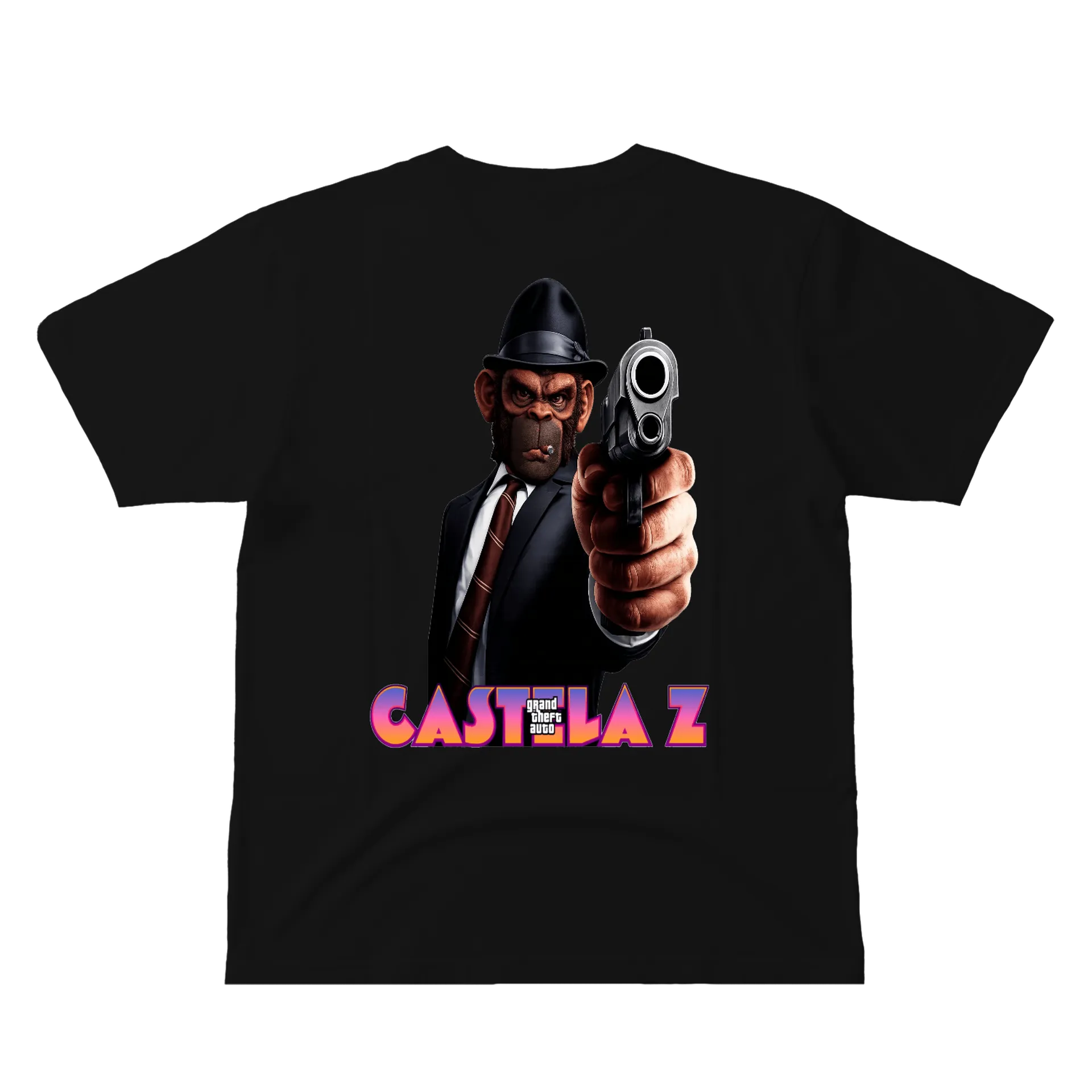 Camiseta personalizada - Imagem 3