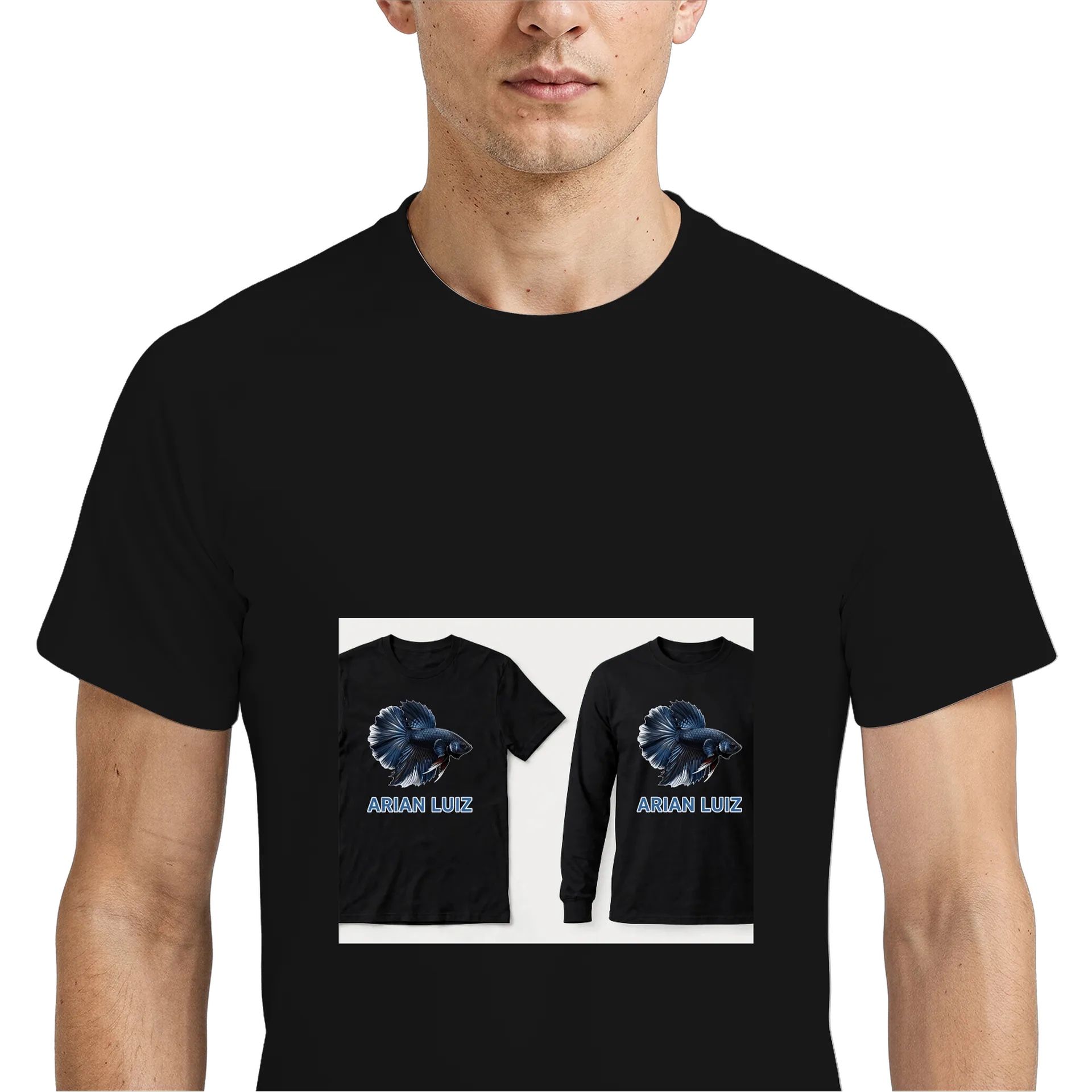 Camiseta DryFit - Imagem 4