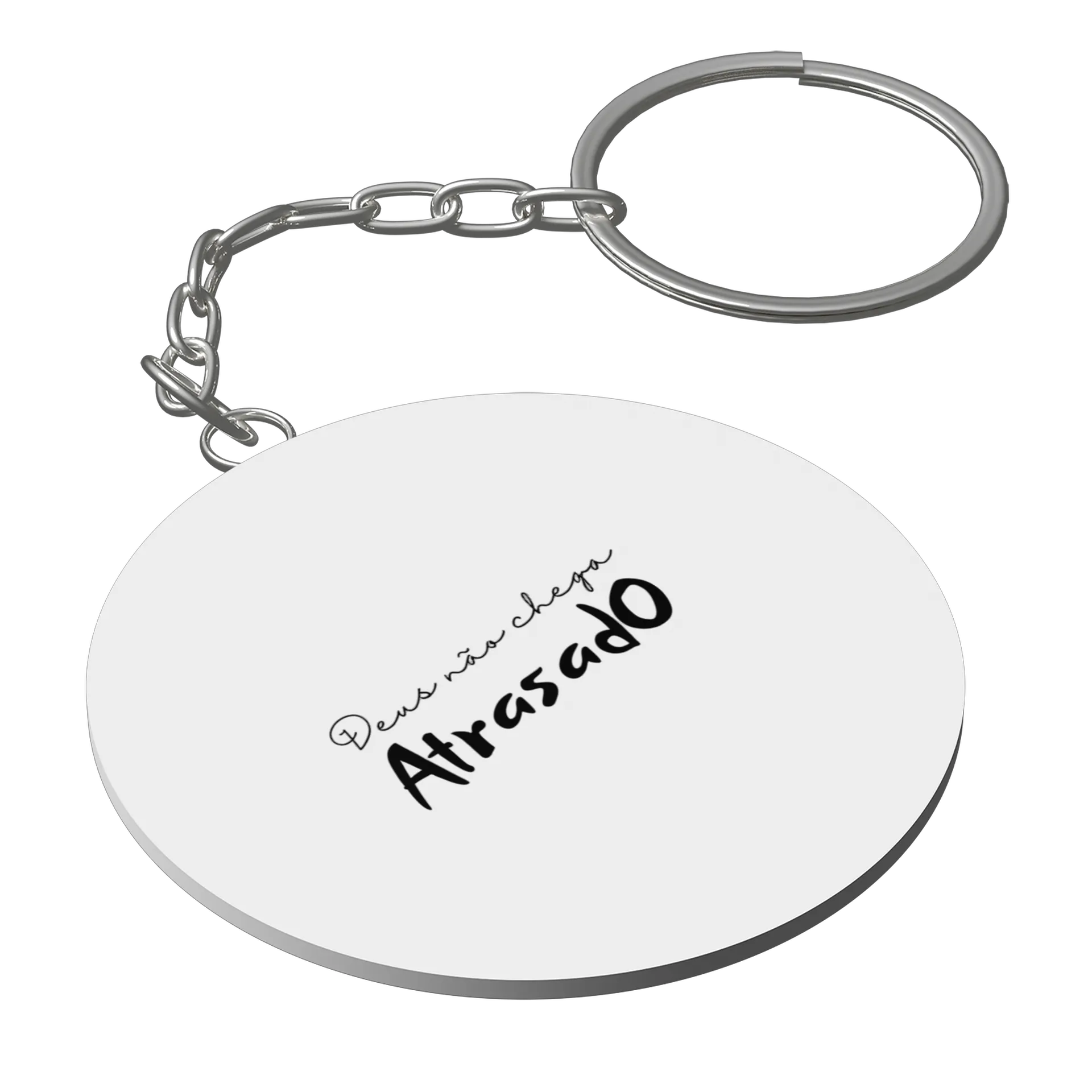 Chaveiro personalizado de UP STORY COLLECTION — imagem 1 de 3