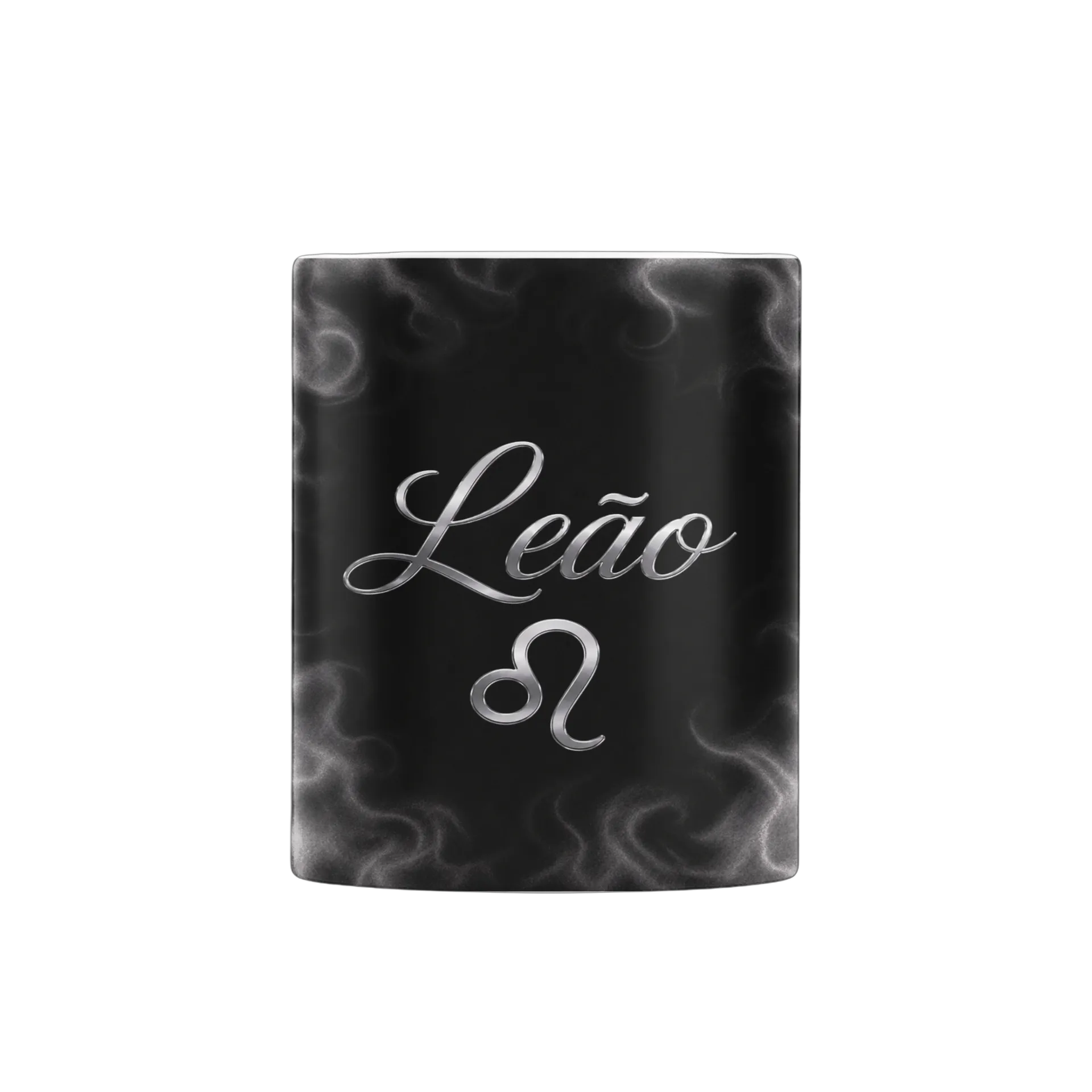 Caneca Cerâmica Leão & Coração 325ml - Imagem 3