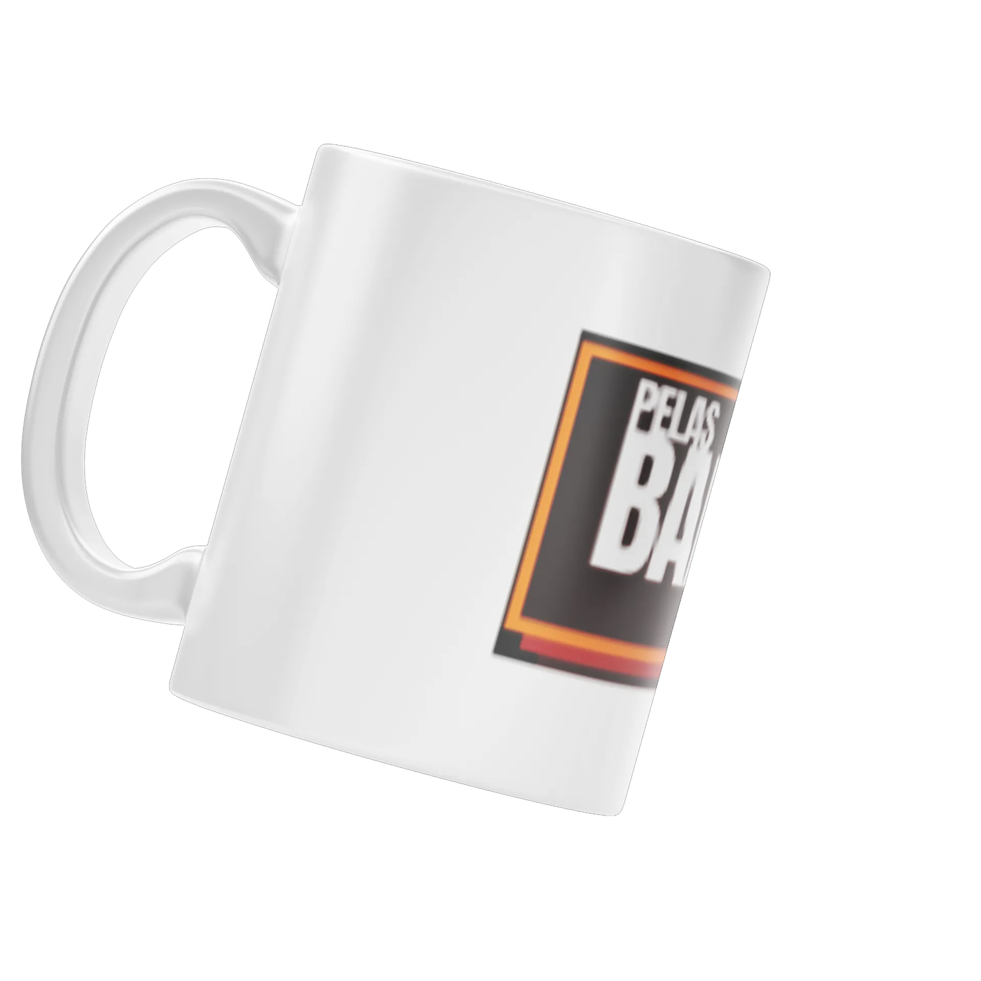 Caneca barbas - Imagem 3
