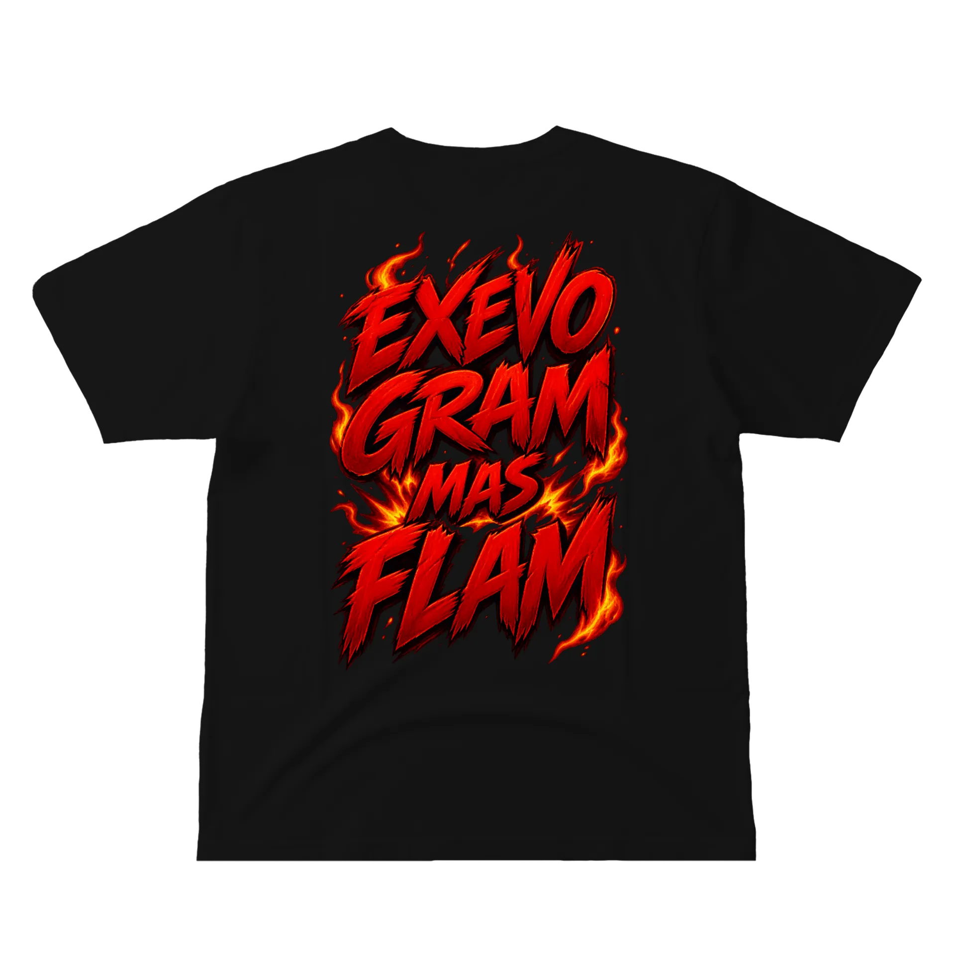 CAMISA EXEVO GRAN MAS FLAM - Imagem 3