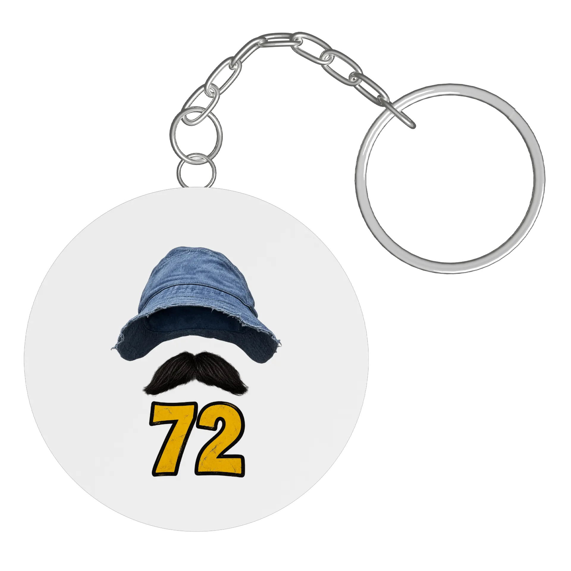 Chaveiro personalizado madruiguinha  de SAMUEL — imagem 2 de 3
