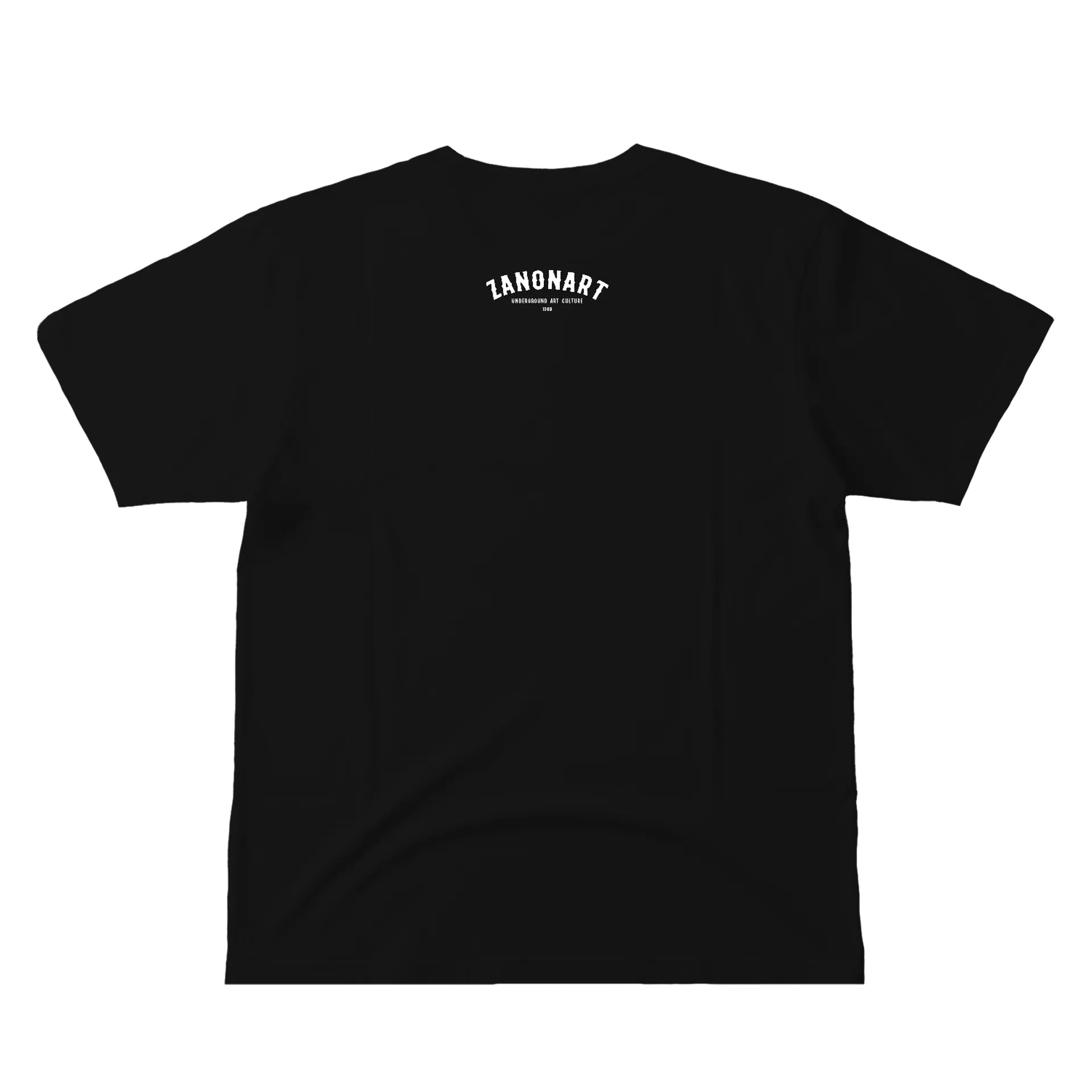 Camiseta Estampa Cérebro e Caneta 100% Algodão - Imagem 3