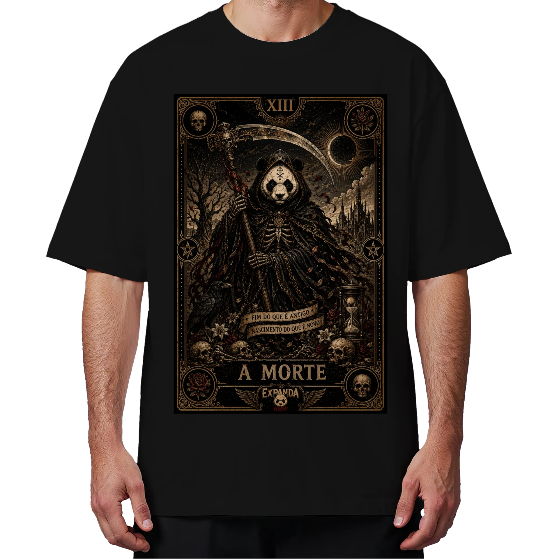 Camiseta Oversized - Imagem 4