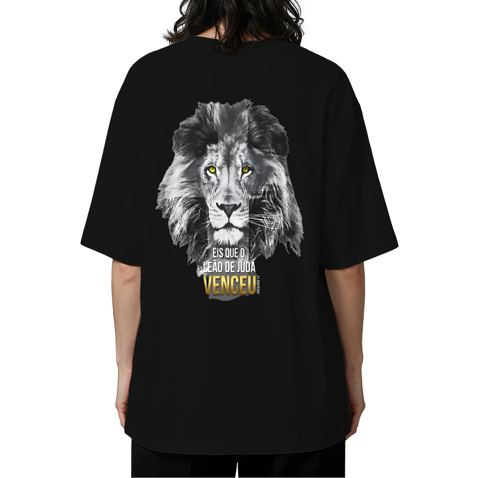 Camiseta Oversized - Imagem 5