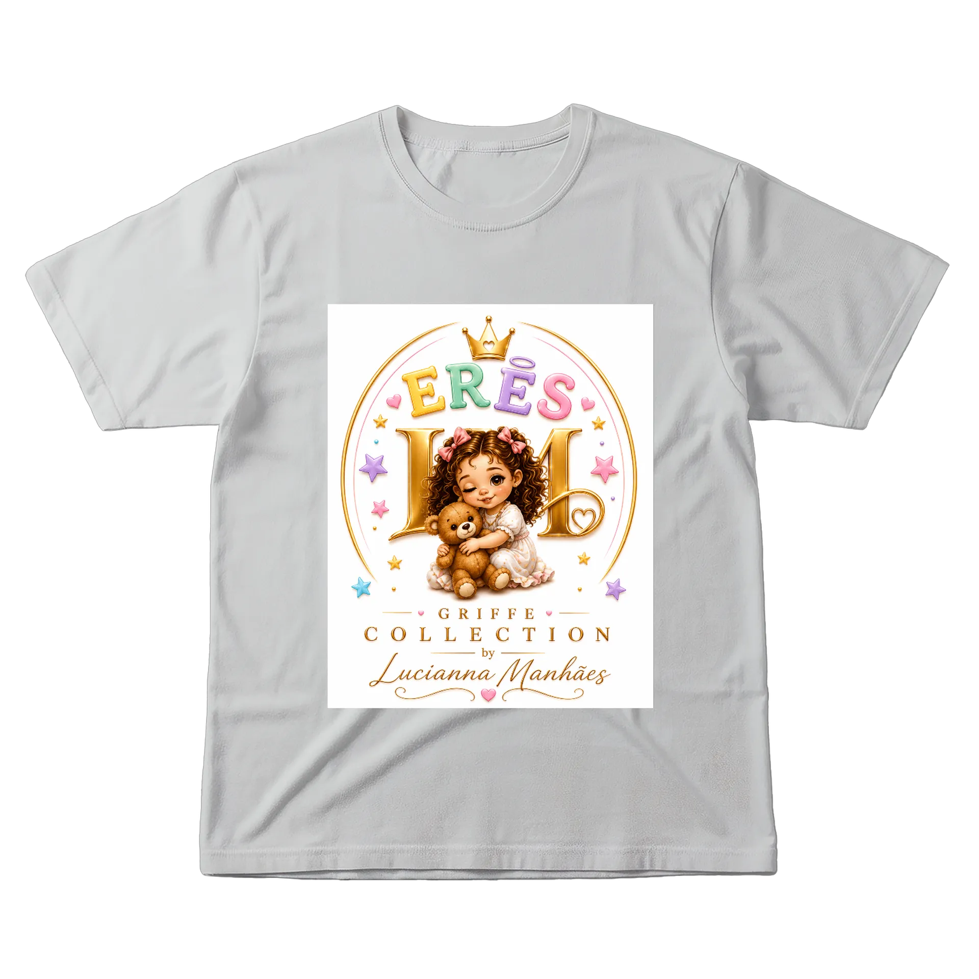 Camiseta personalizada - Imagem 1