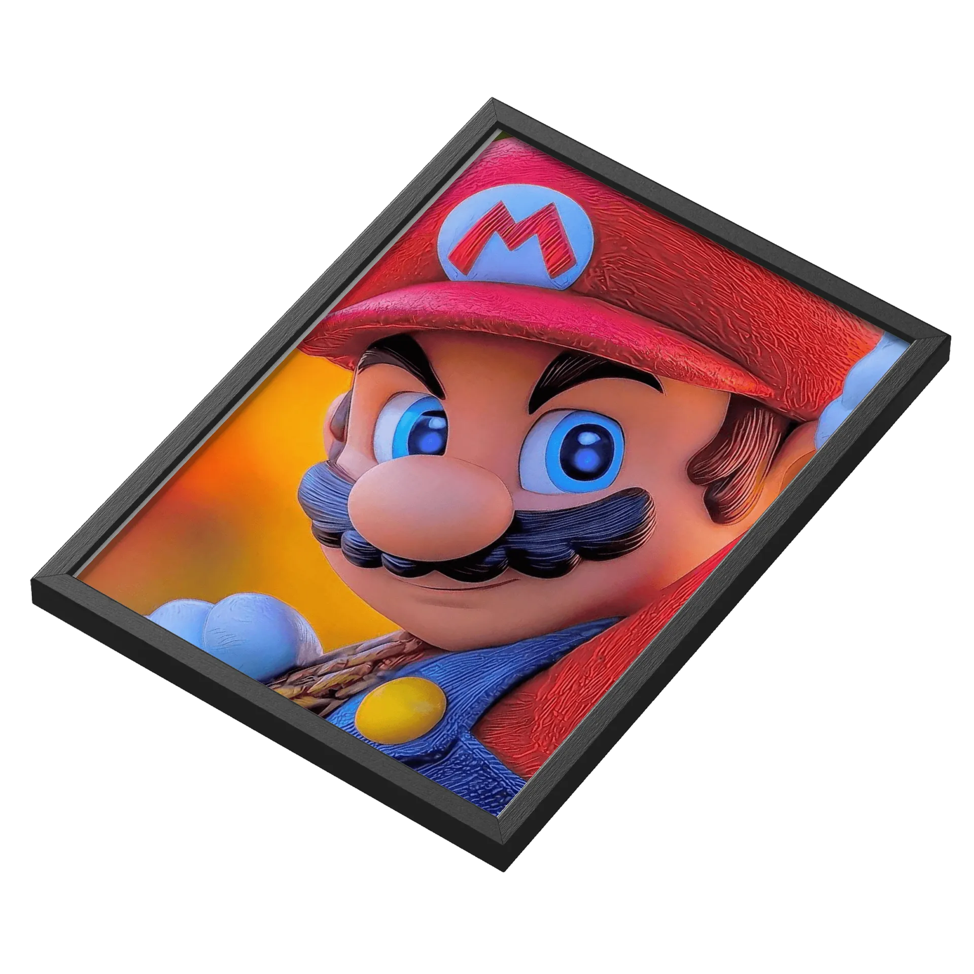 Quadro A3 personalizado - Imagem 3