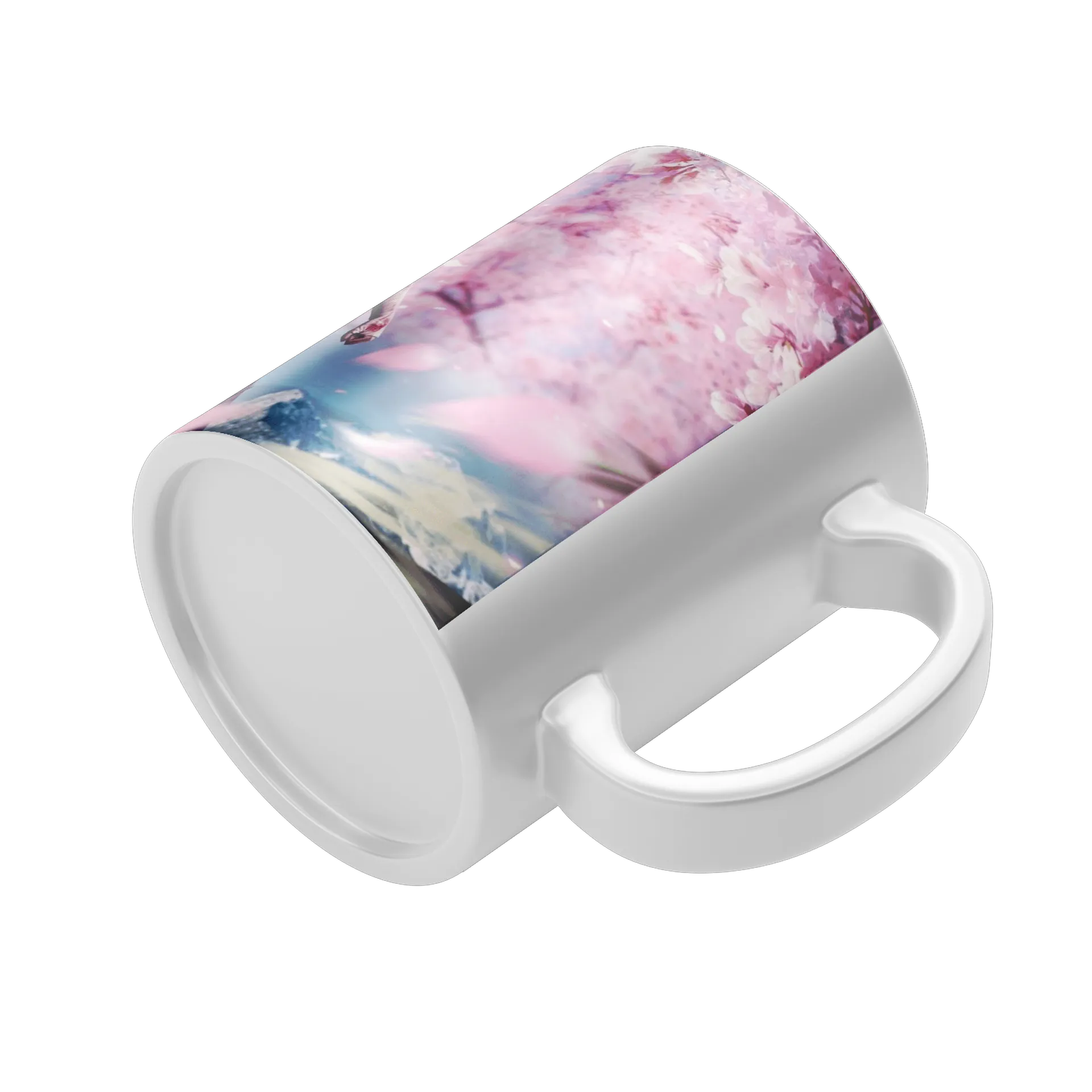 Caneca personalizada PASSE FREE FIRE - Imagem 4