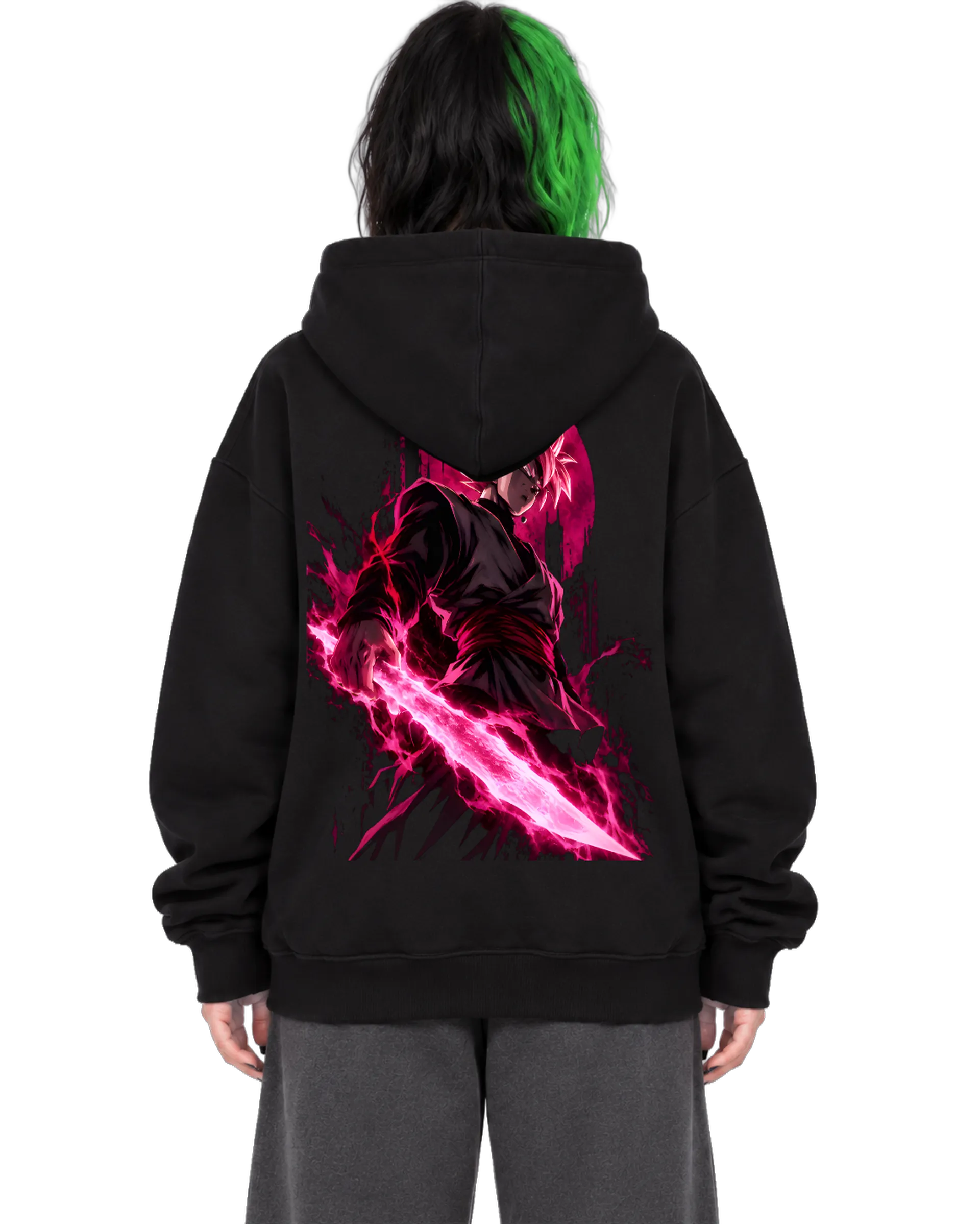 Blusa de moletom personalizada - Imagem 2