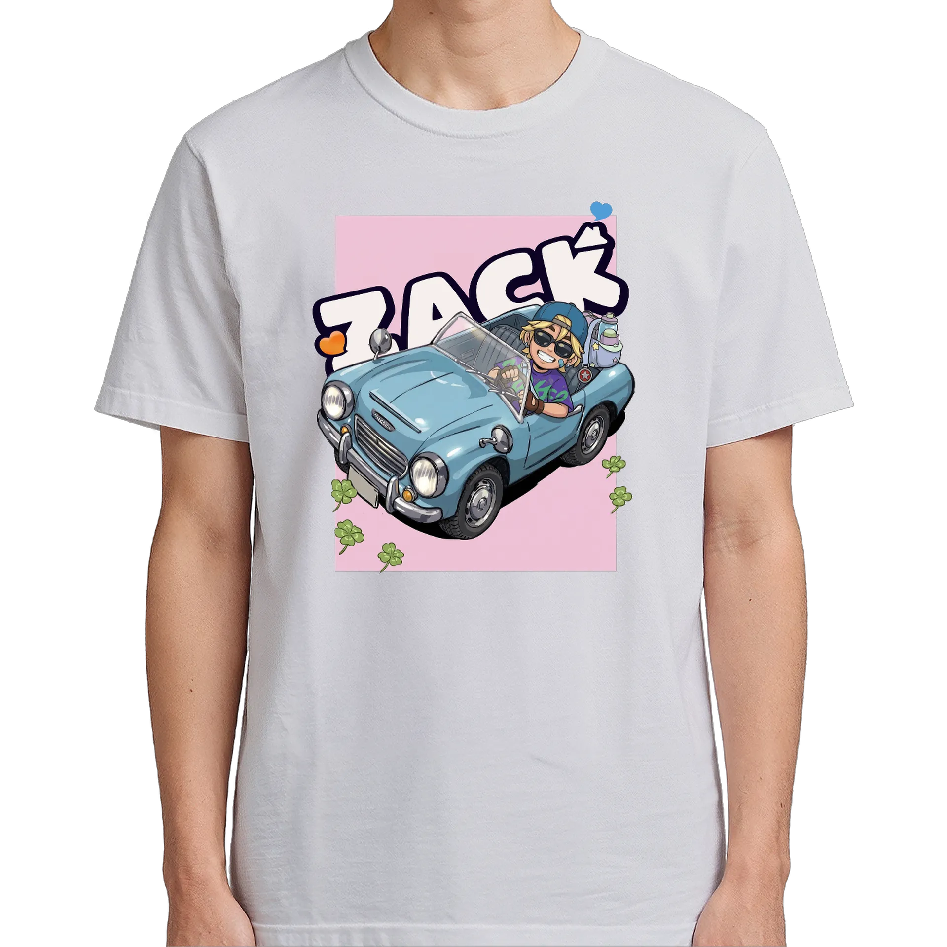 Camiseta personalizada - Imagem 5