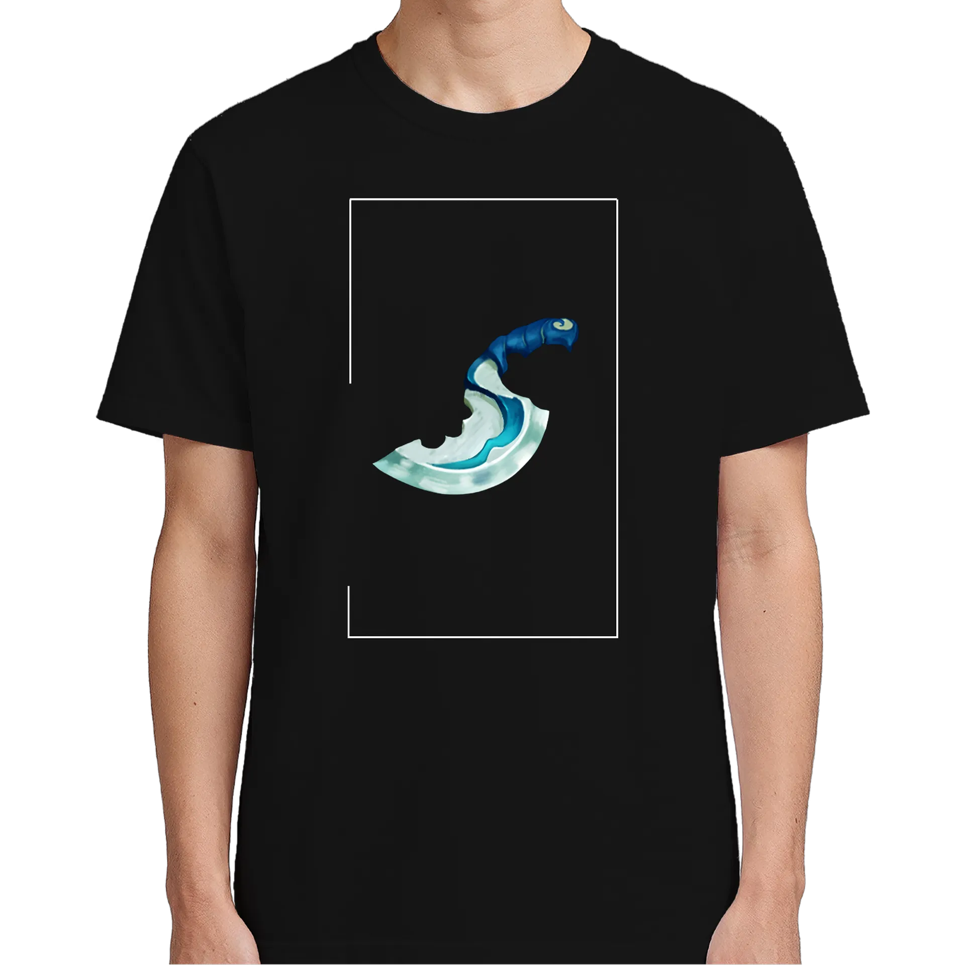 Camiseta Blink Dagger - Imagem 5