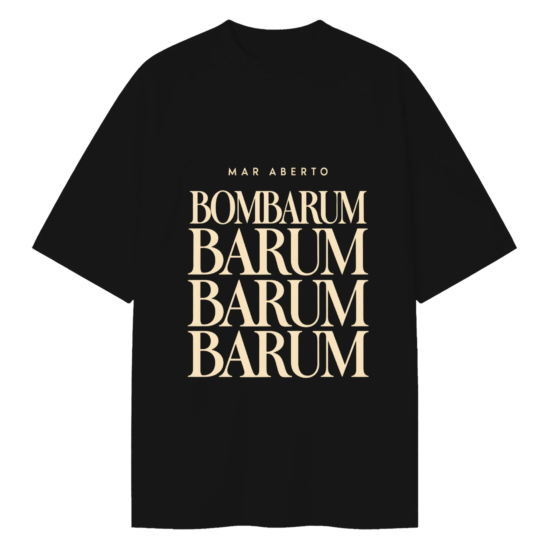 Camiseta Oversized - Imagem 1
