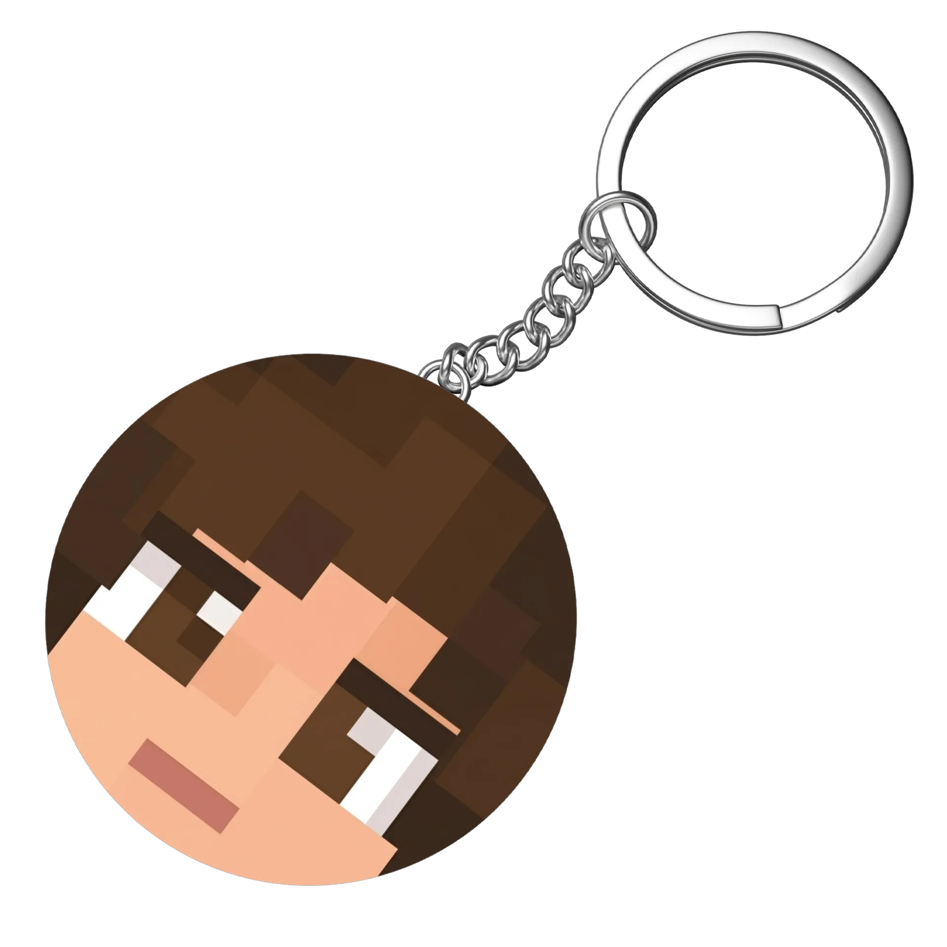 Chaveiro personalizado MINECRAFT - Imagem 4