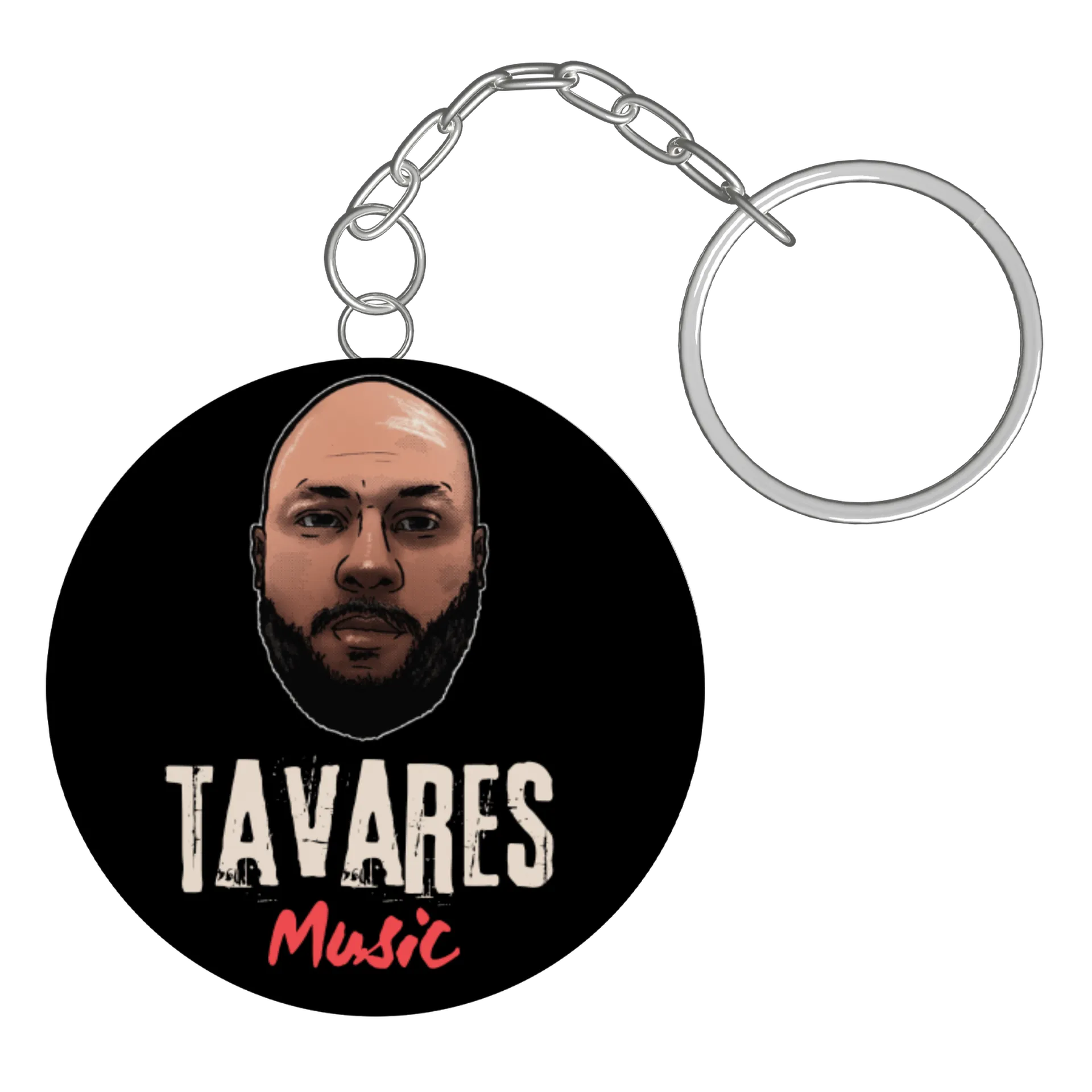 Chaveiro personalizado - Imagem 3