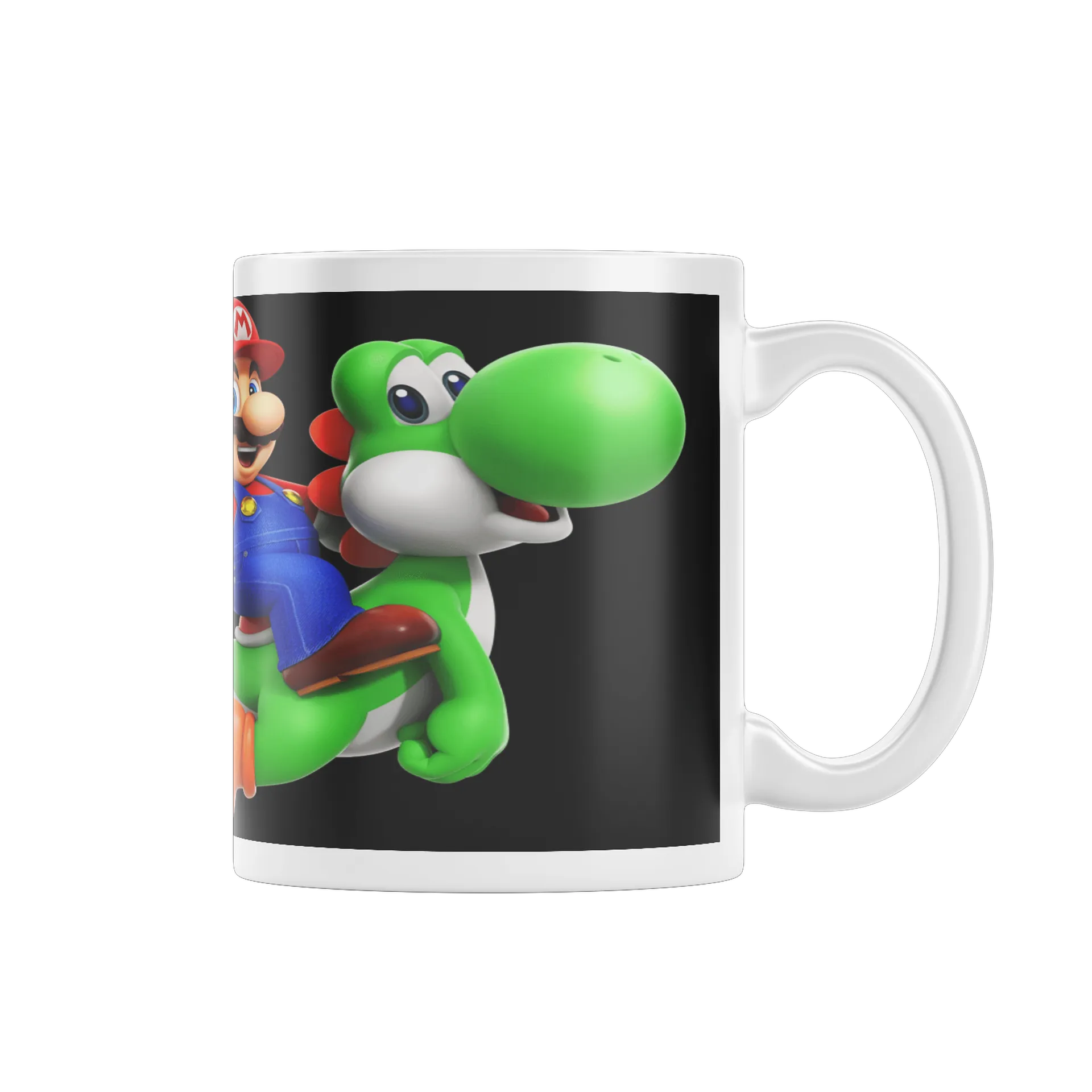 Caneca Super Mário  - Imagem 1