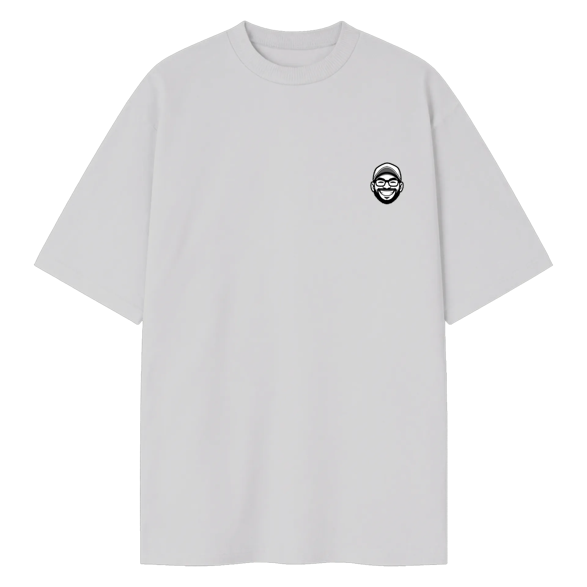 Camiseta Oversized Seleção do Povo - Imagem 1