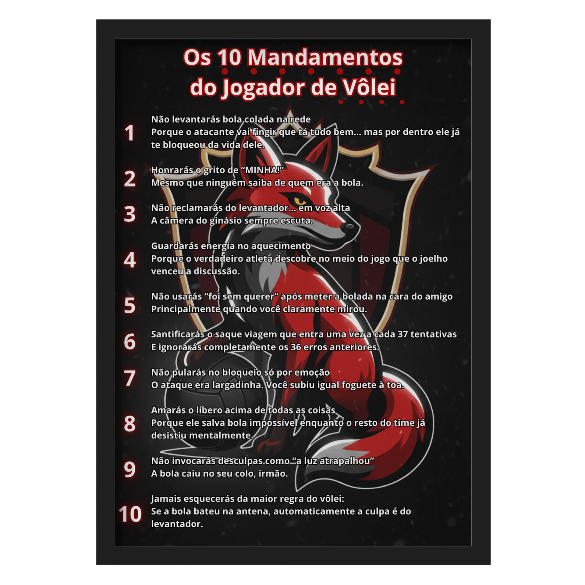 Quadro A3 personalizado - Imagem 1