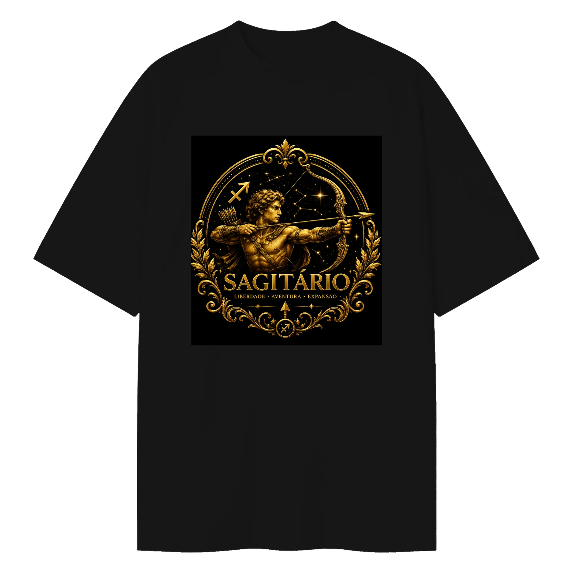 Camiseta Oversized - Imagem 1