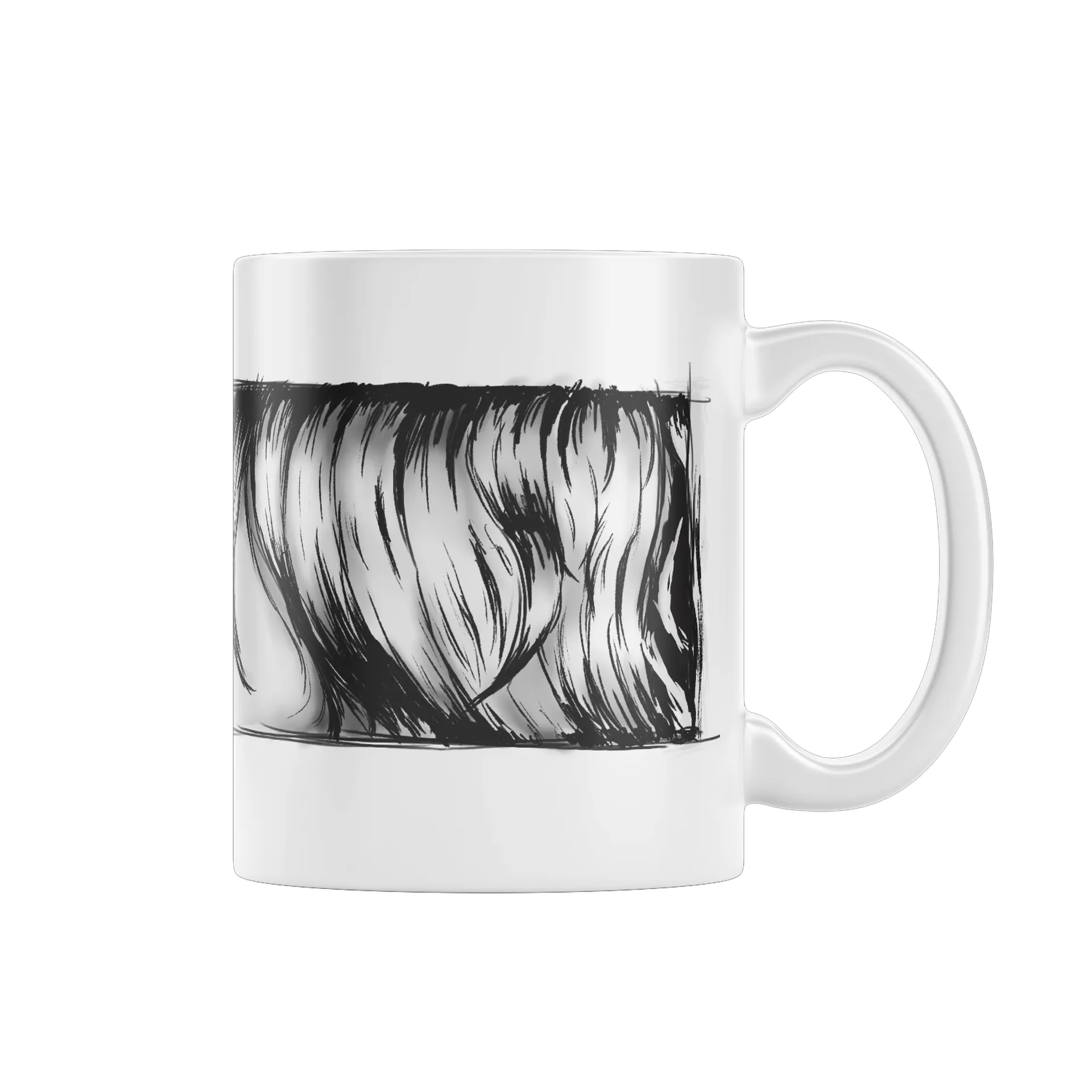 Caneca Ketrita Eye - Imagem 1
