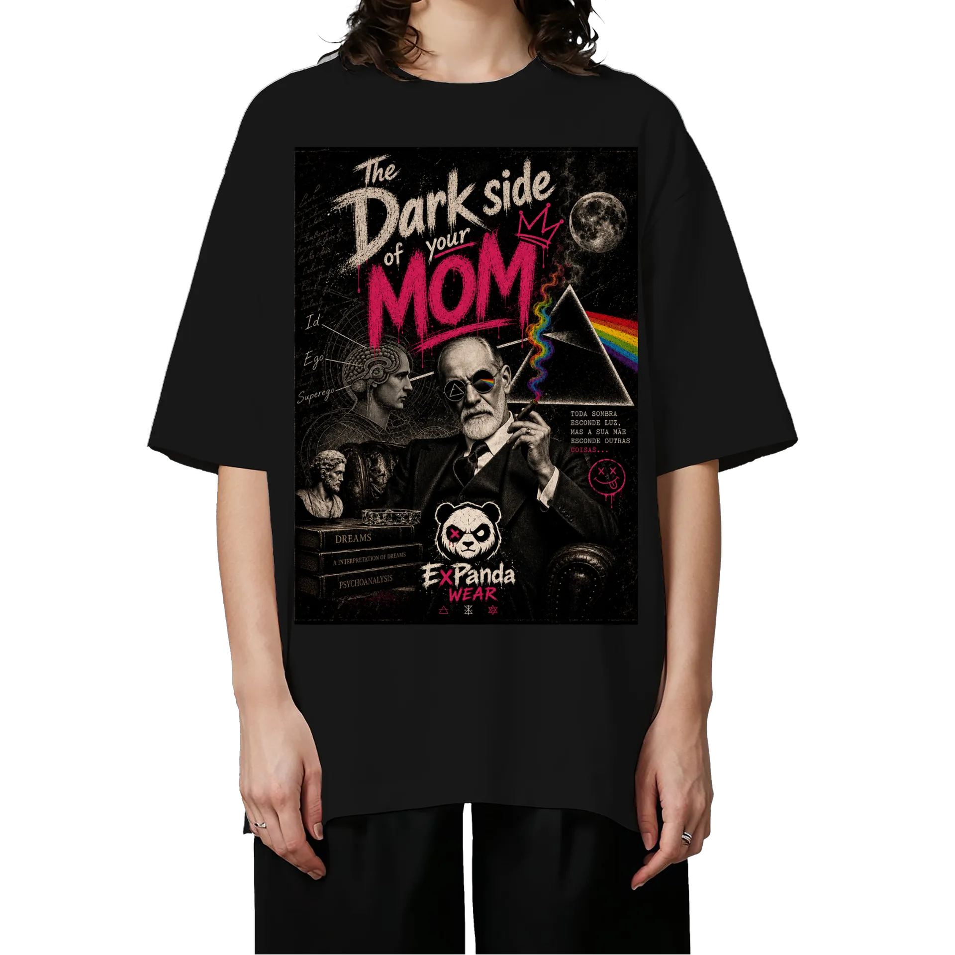Camiseta Oversized - Imagem 3