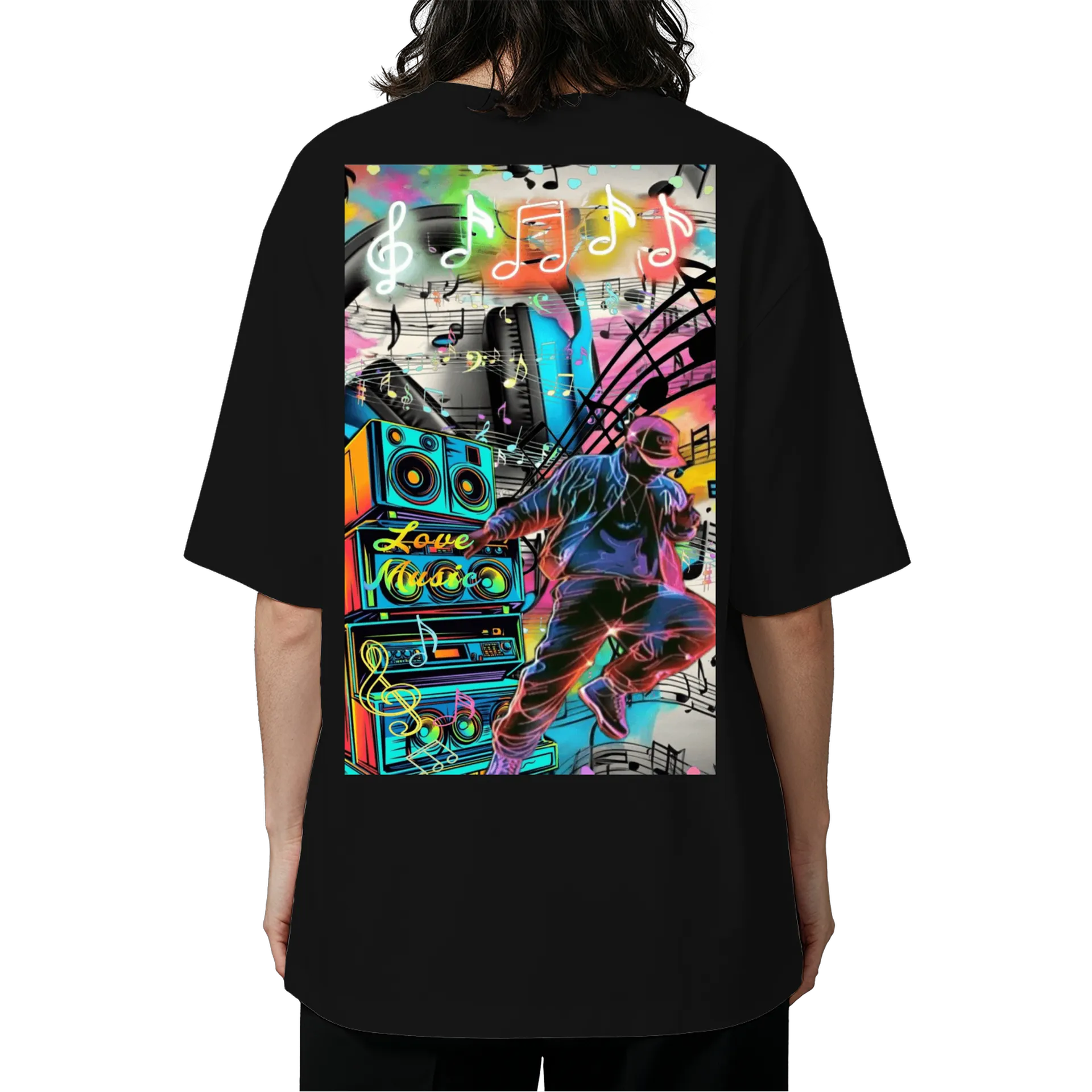 Camiseta Oversized - Imagem 5